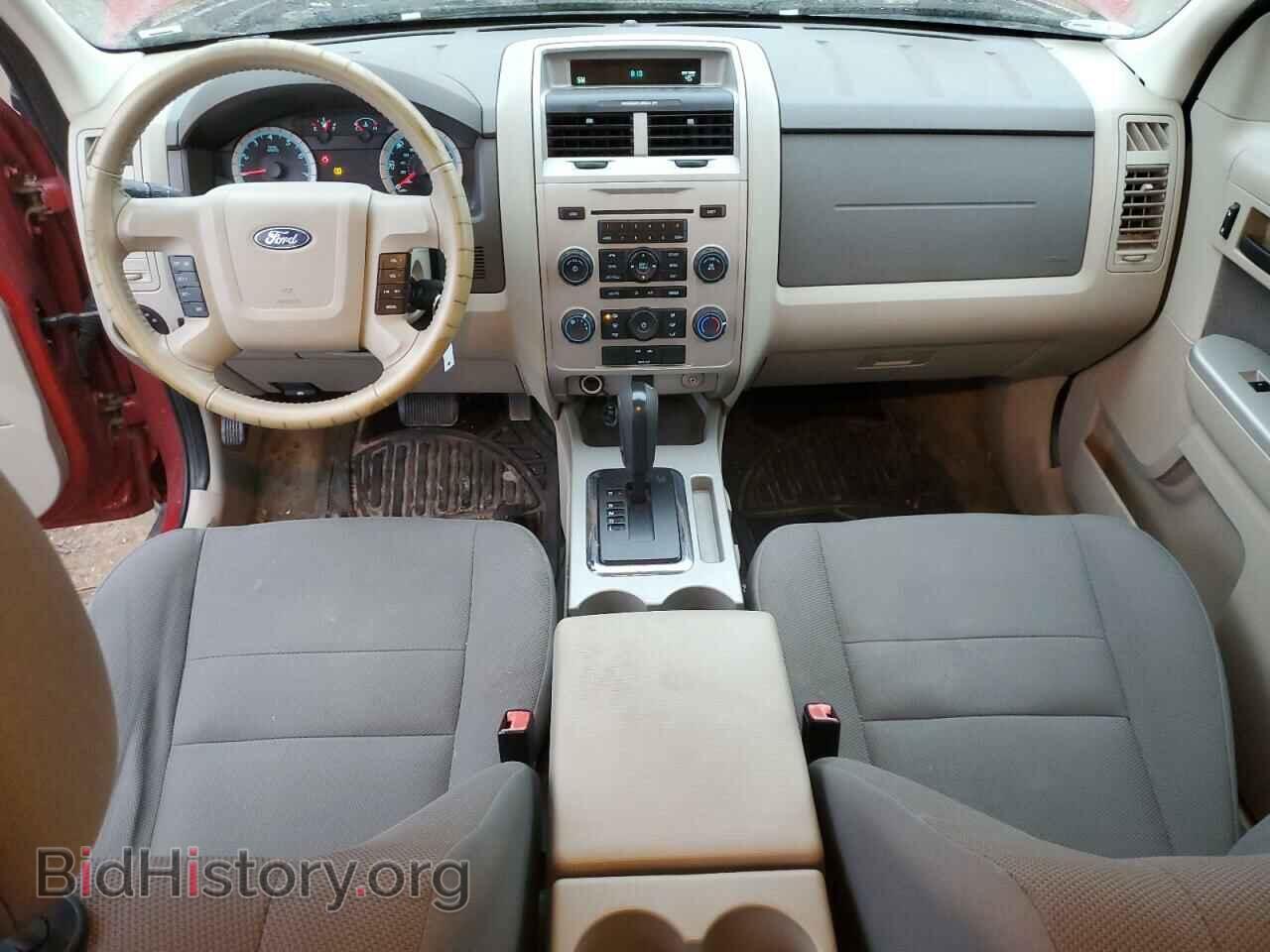 2009 FORD ESCAPE - VIN: 1FMCU03799KC03671 - Фото 8