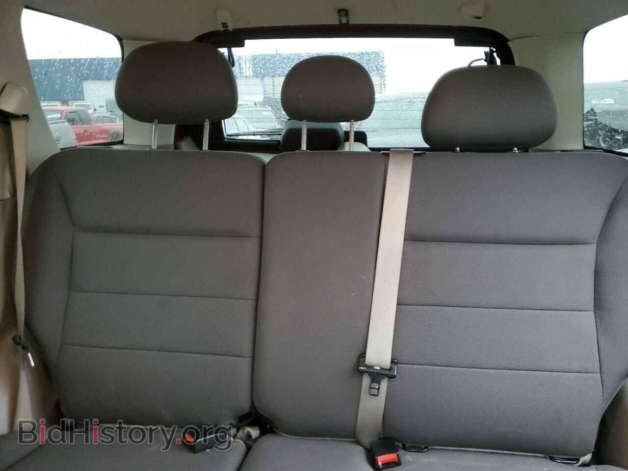 2009 FORD ESCAPE - VIN: 1FMCU03799KC03671 - Фото 10