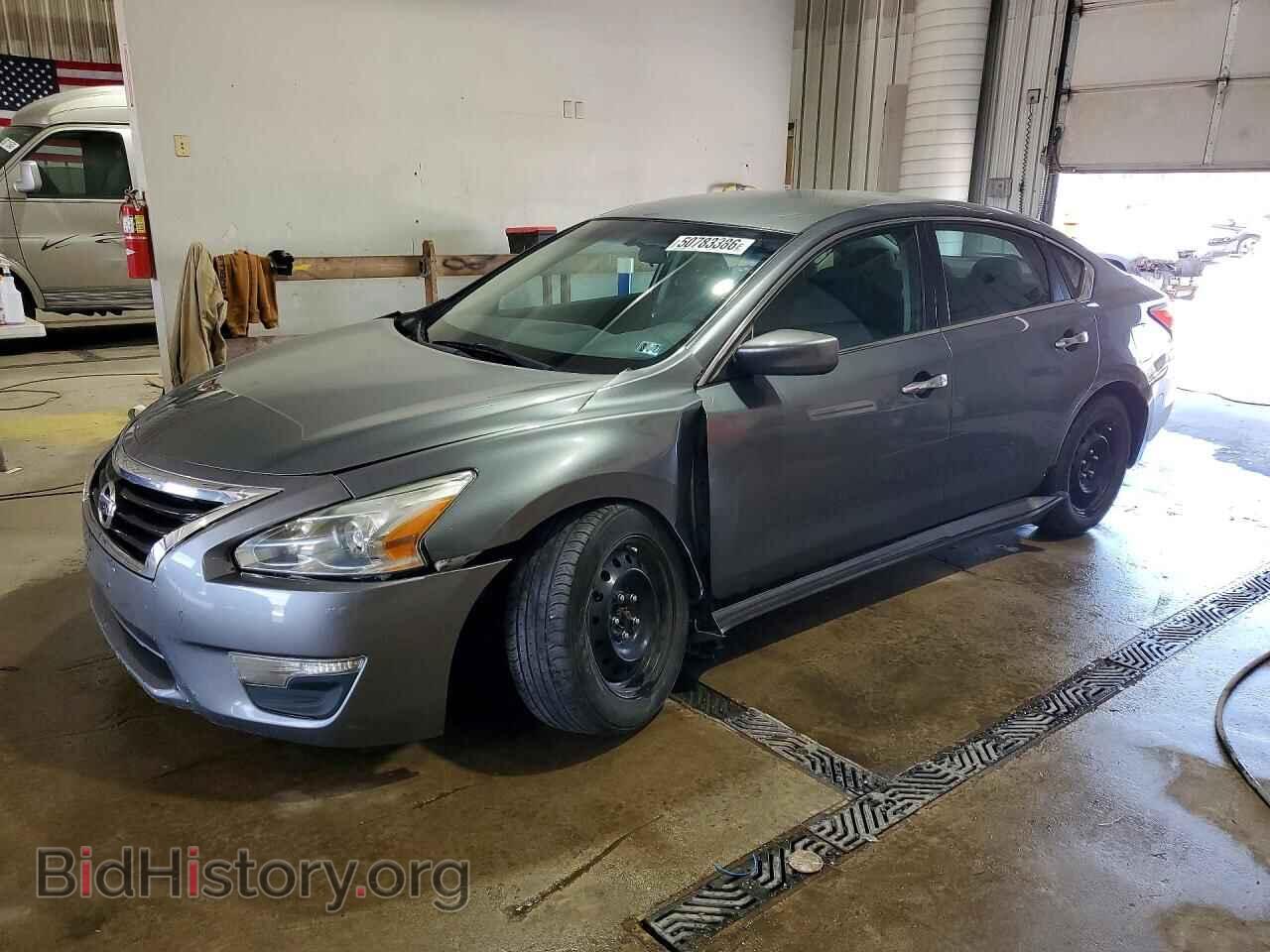 Фотография 1N4AL3AP0EC129697 - NISSAN ALTIMA 2014