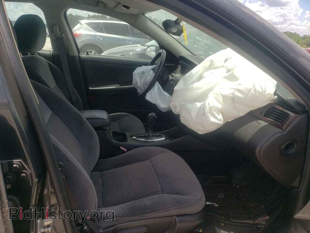 2013 CHEVROLET IMPALA - VIN: 2G1WB5E37D1184148 - Фото 5