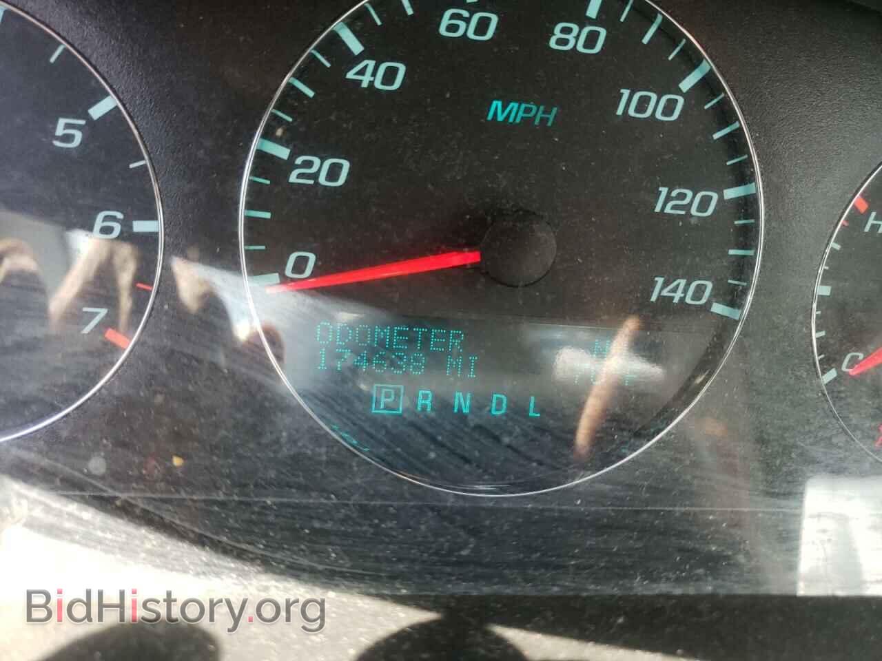 2013 CHEVROLET IMPALA - VIN: 2G1WB5E37D1184148 - Фото 8