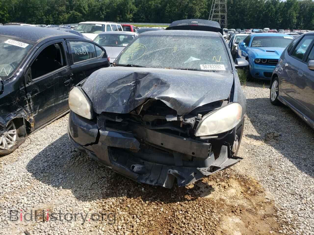 2013 CHEVROLET IMPALA - VIN: 2G1WB5E37D1184148 - Фото 9