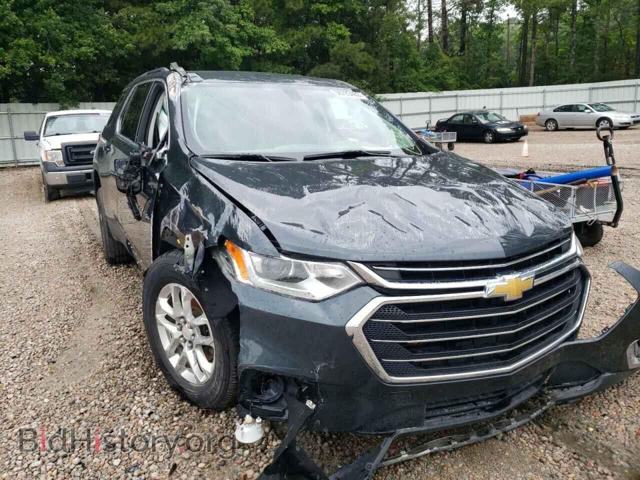 Фотография 1GNERGKW2KJ242816 - CHEVROLET TRAVERSE 2019