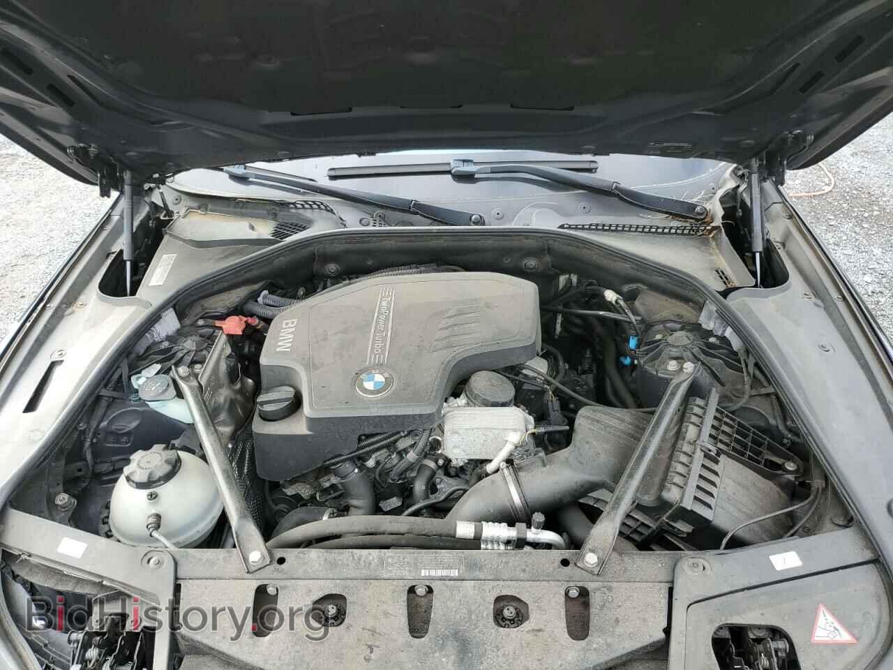 2012 BMW 5 SERIES - VIN: WBAXH5C59CDW10419 - Фото 11