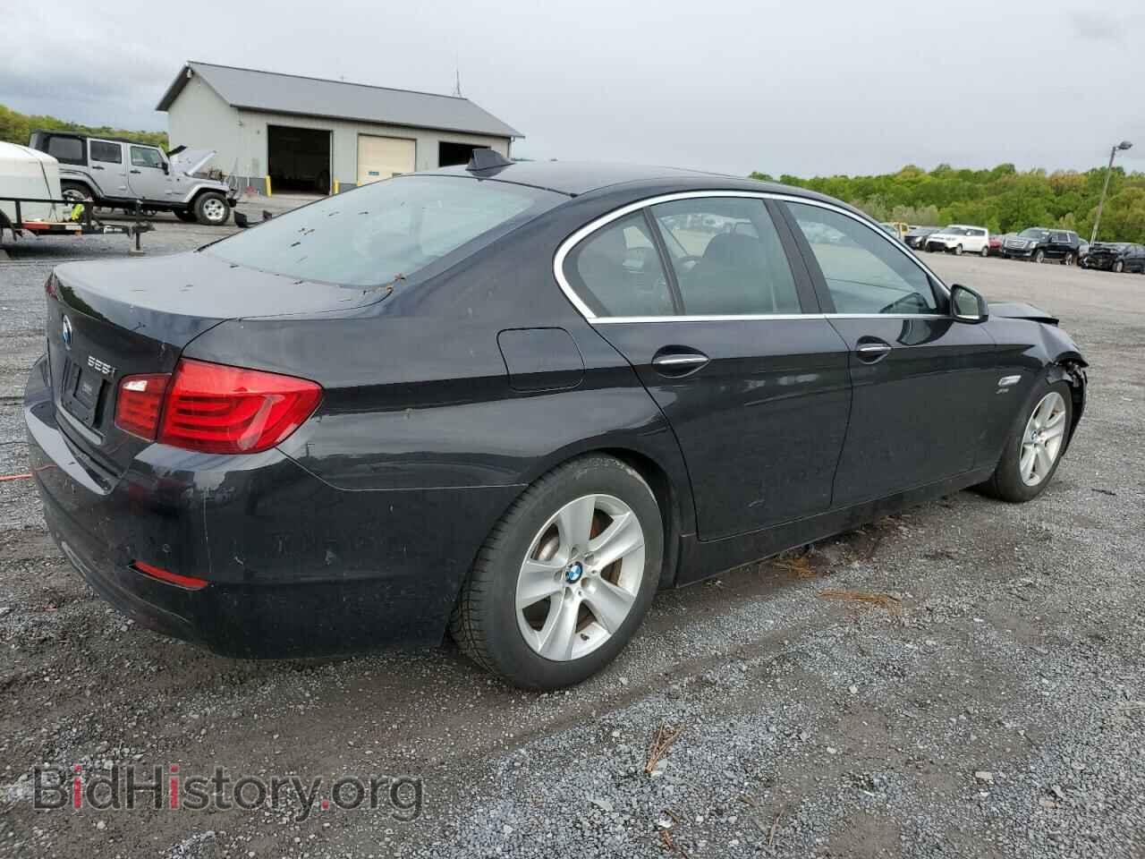 2012 BMW 5 SERIES - VIN: WBAXH5C59CDW10419 - Фото 3