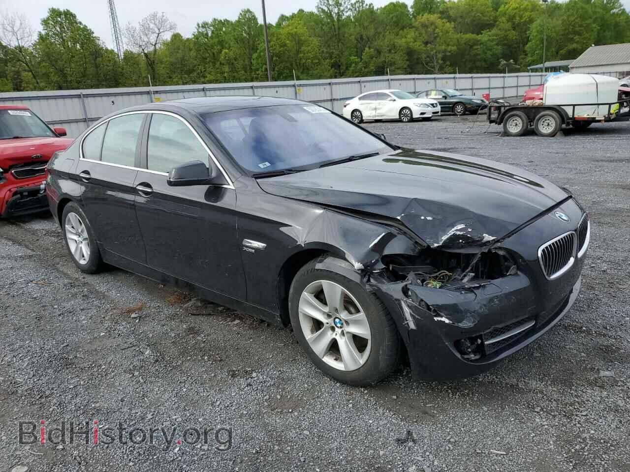 2012 BMW 5 SERIES - VIN: WBAXH5C59CDW10419 - Фото 4