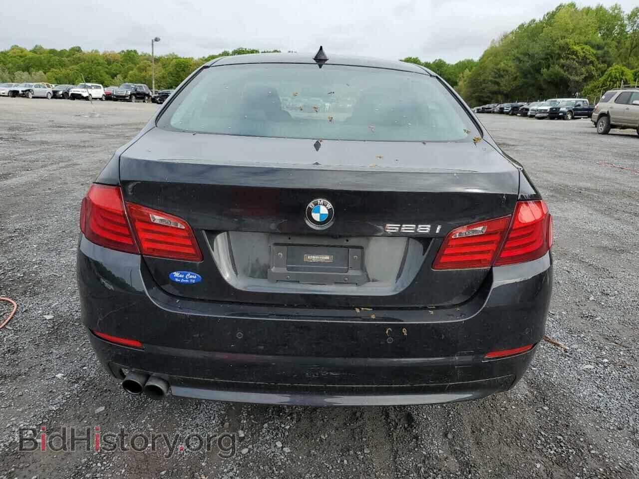 2012 BMW 5 SERIES - VIN: WBAXH5C59CDW10419 - Фото 6