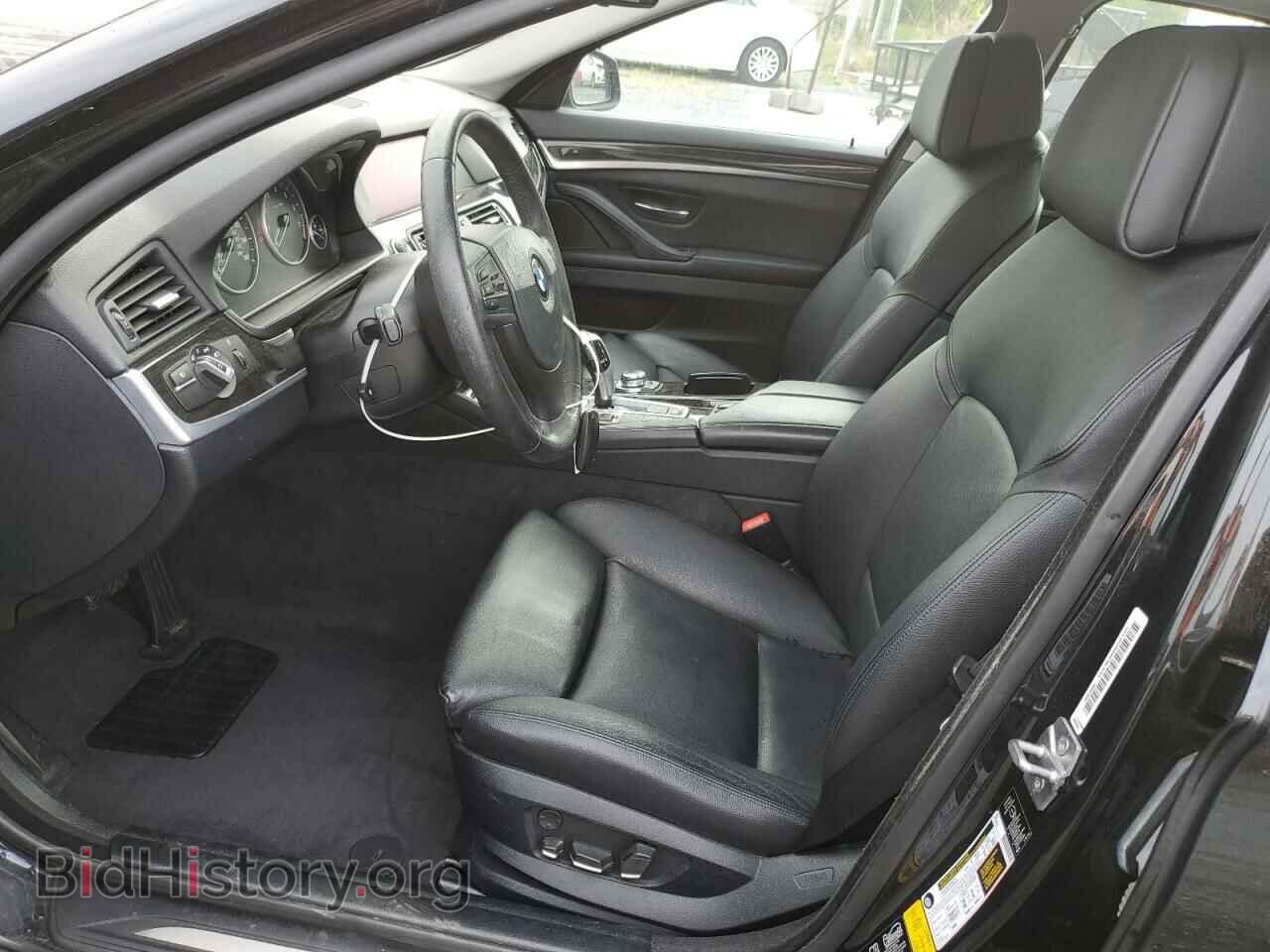 2012 BMW 5 SERIES - VIN: WBAXH5C59CDW10419 - Фото 7