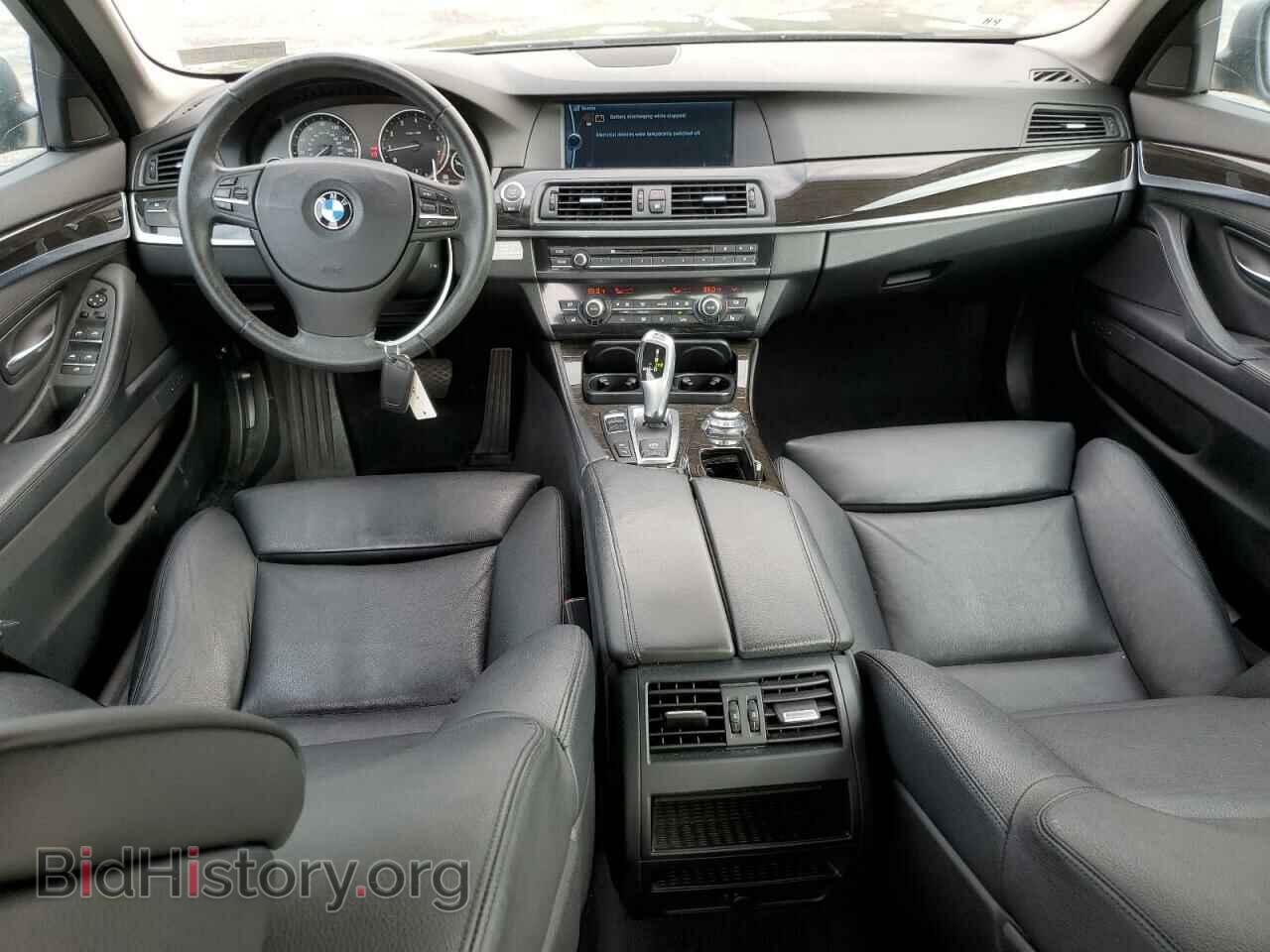 2012 BMW 5 SERIES - VIN: WBAXH5C59CDW10419 - Фото 8