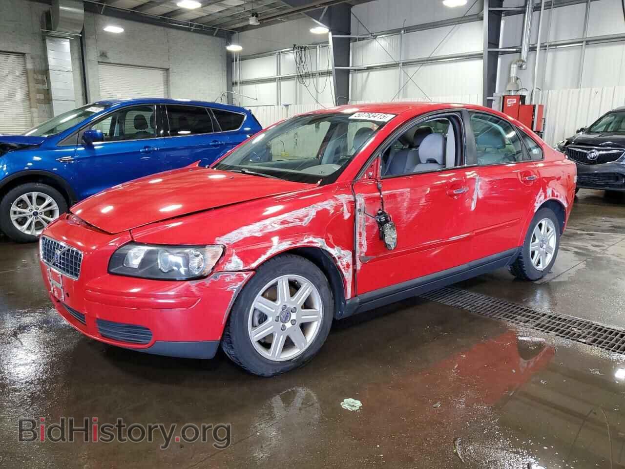 Фотография YV1MS382272273002 - VOLVO S40 2007
