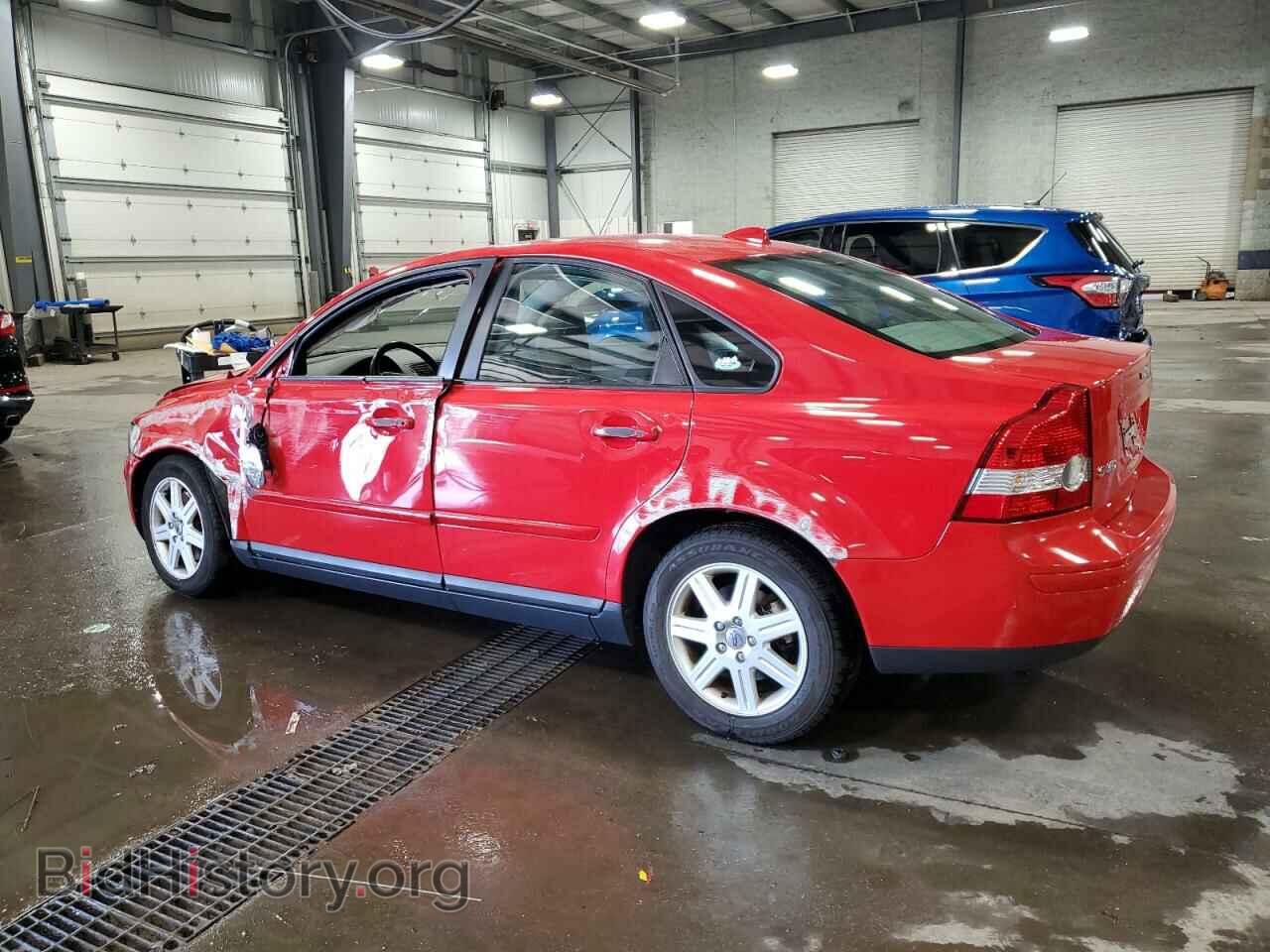 2007 VOLVO S40 - VIN: YV1MS382272273002 - Фото 2