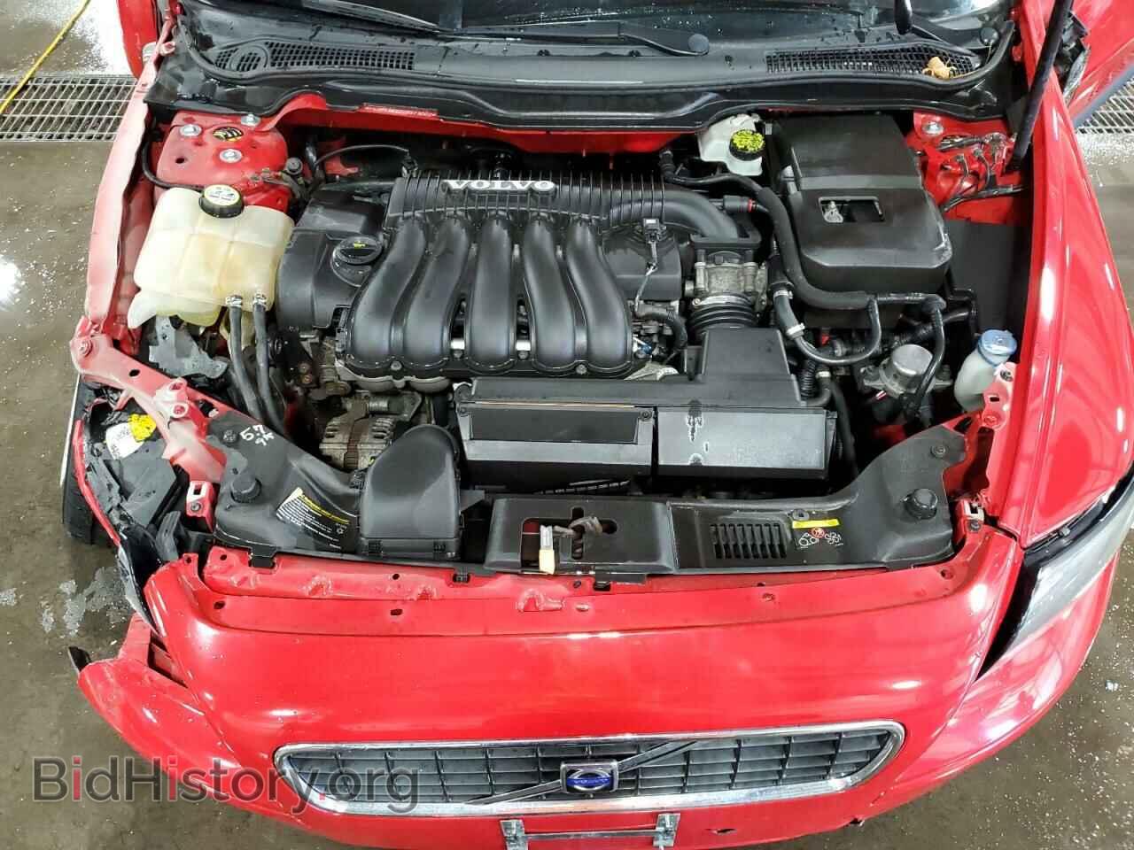 2007 VOLVO S40 - VIN: YV1MS382272273002 - Фото 11