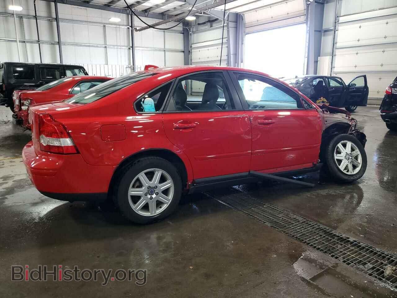 2007 VOLVO S40 - VIN: YV1MS382272273002 - Фото 3