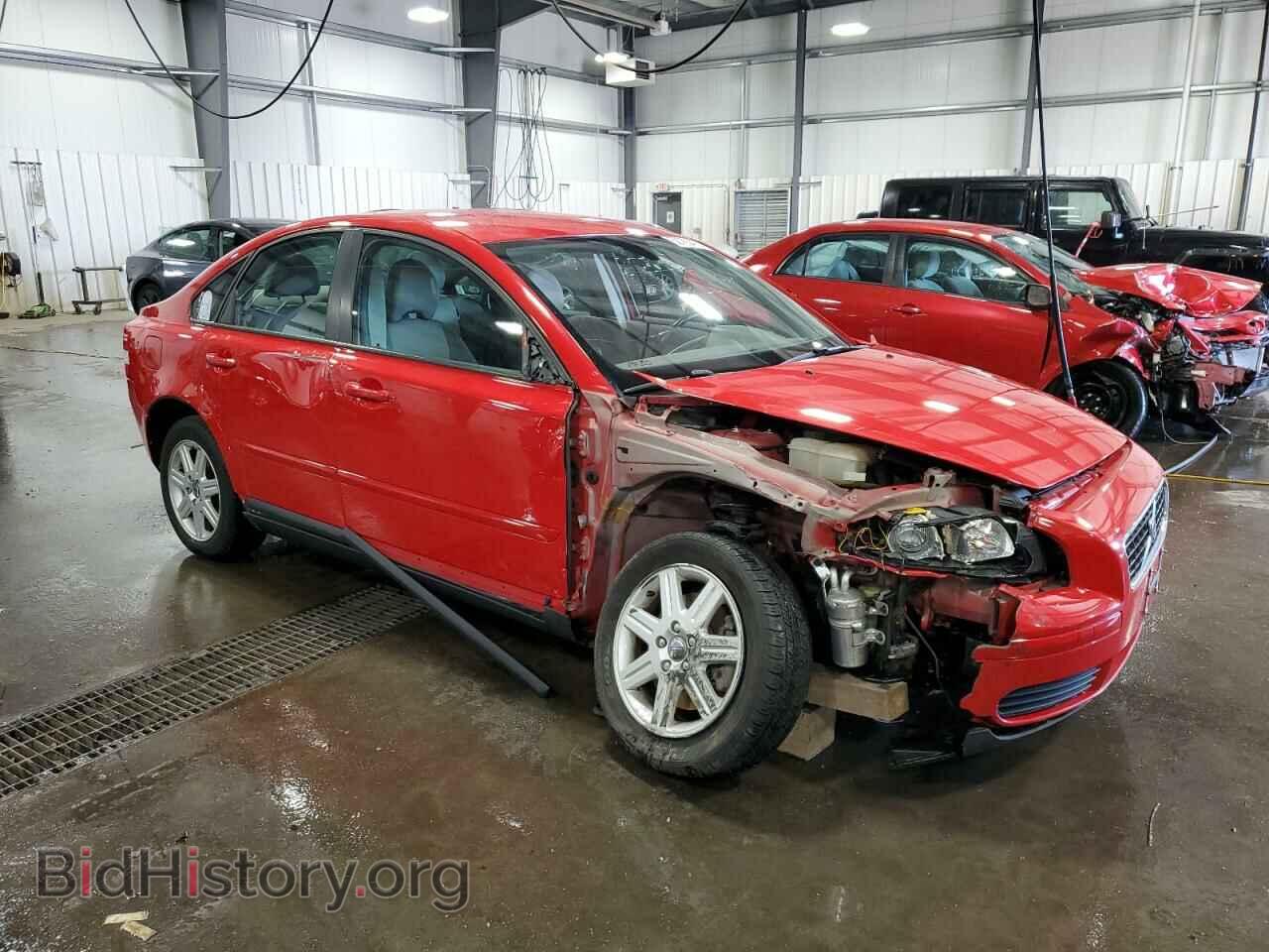 2007 VOLVO S40 - VIN: YV1MS382272273002 - Фото 4