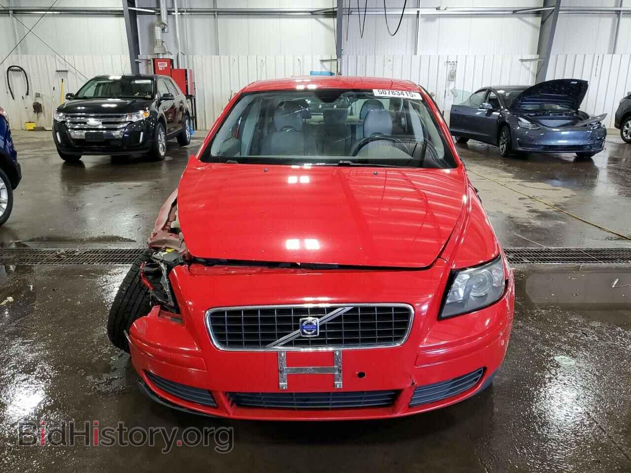 2007 VOLVO S40 - VIN: YV1MS382272273002 - Фото 5