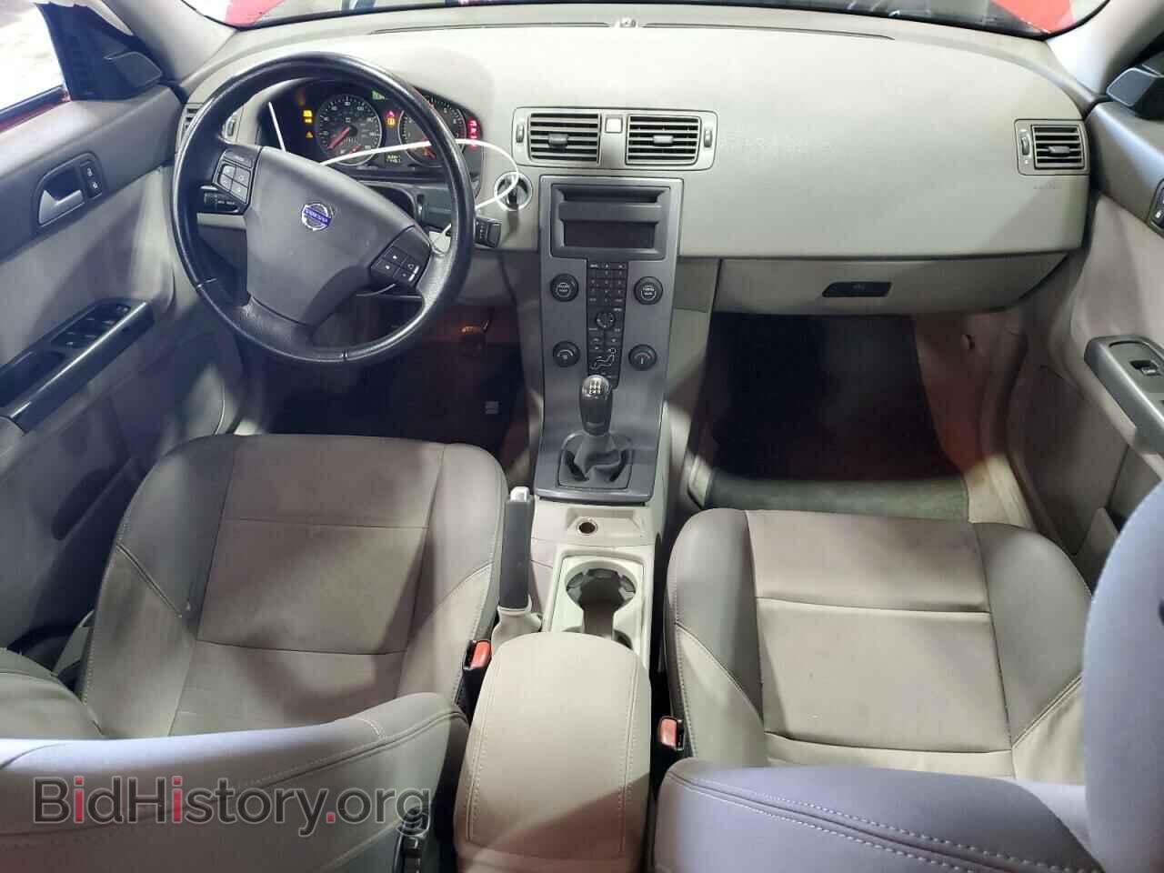 2007 VOLVO S40 - VIN: YV1MS382272273002 - Фото 8