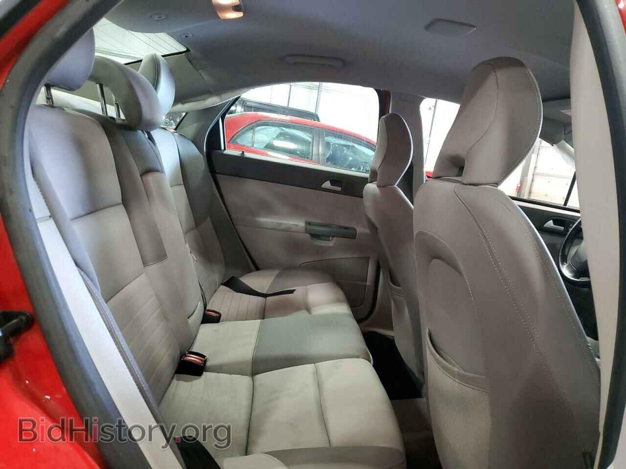 2007 VOLVO S40 - VIN: YV1MS382272273002 - Фото 10
