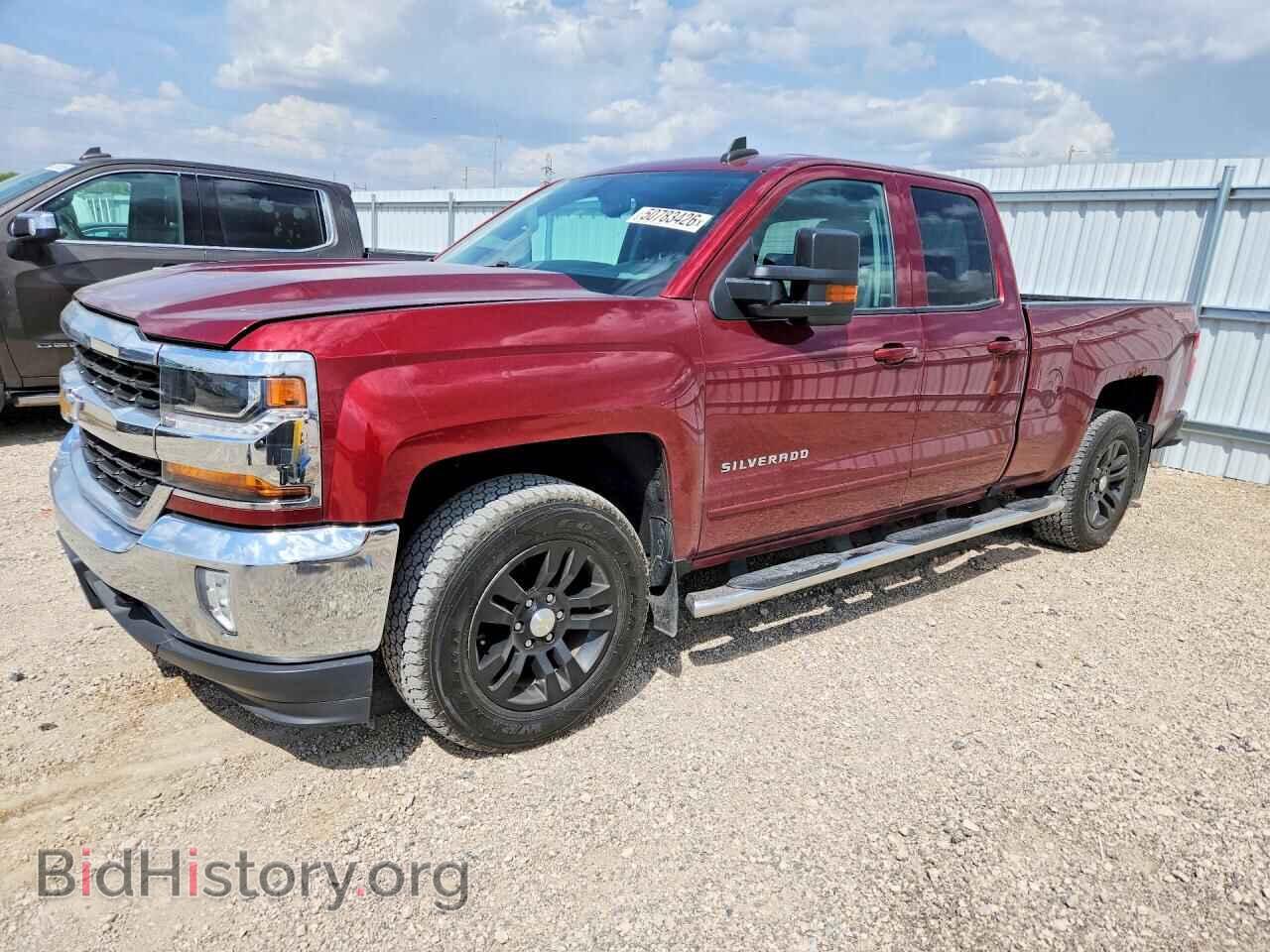 Фотография 1GCVKREC3GZ201596 - CHEVROLET SILVERADO 2016