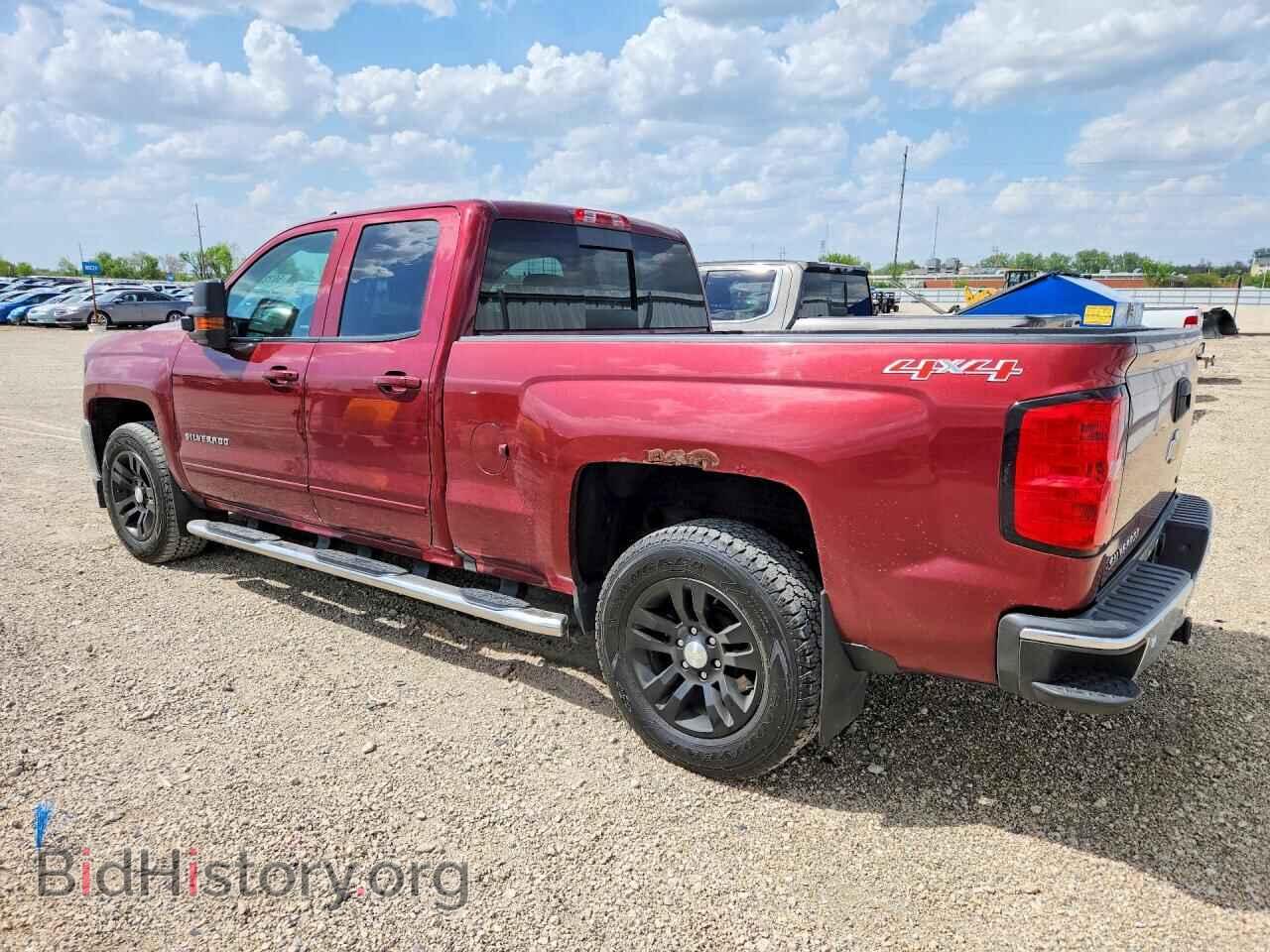 2016 CHEVROLET SILVERADO - VIN: 1GCVKREC3GZ201596 - Фото 2