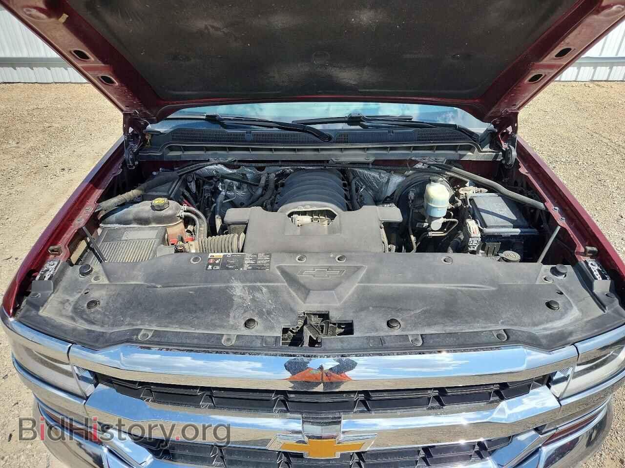 2016 CHEVROLET SILVERADO - VIN: 1GCVKREC3GZ201596 - Фото 11