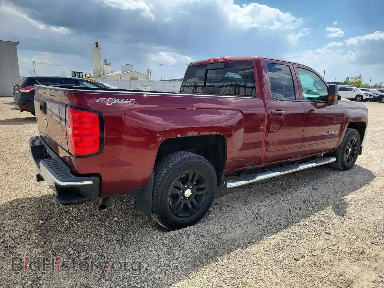 2016 CHEVROLET SILVERADO - VIN: 1GCVKREC3GZ201596 - Фото 3