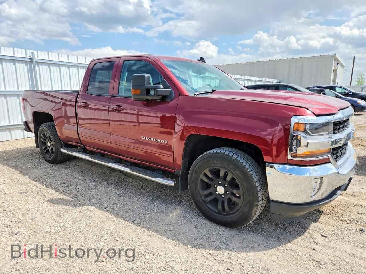 2016 CHEVROLET SILVERADO - VIN: 1GCVKREC3GZ201596 - Фото 4