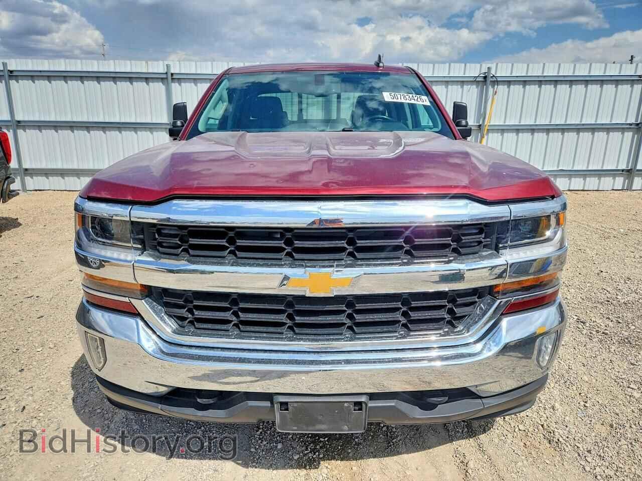 2016 CHEVROLET SILVERADO - VIN: 1GCVKREC3GZ201596 - Фото 5