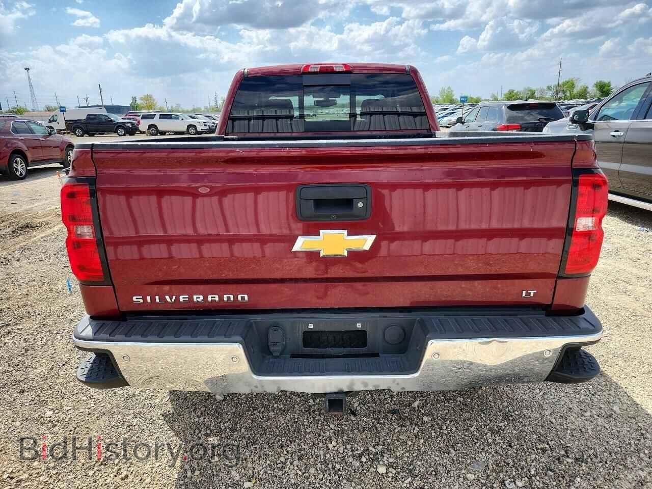 2016 CHEVROLET SILVERADO - VIN: 1GCVKREC3GZ201596 - Фото 6