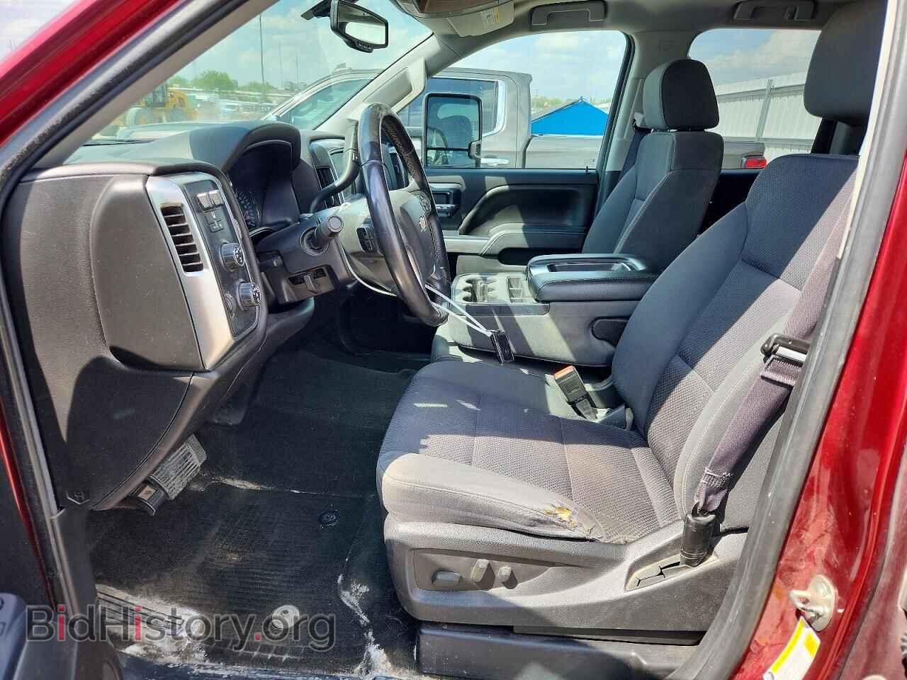 2016 CHEVROLET SILVERADO - VIN: 1GCVKREC3GZ201596 - Фото 7