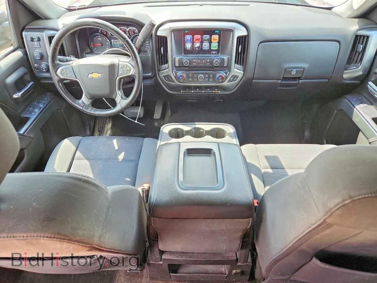 2016 CHEVROLET SILVERADO - VIN: 1GCVKREC3GZ201596 - Фото 8