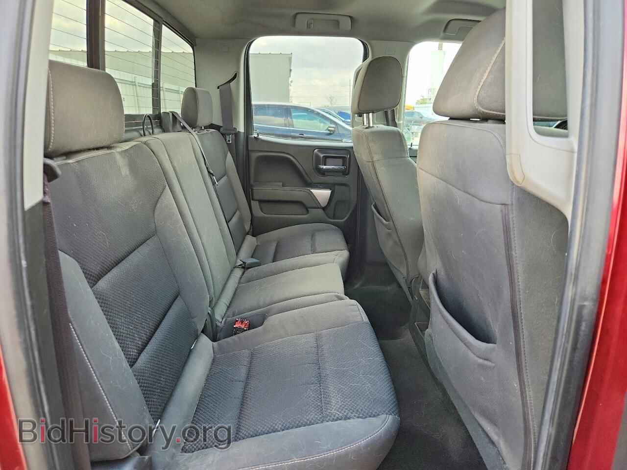 2016 CHEVROLET SILVERADO - VIN: 1GCVKREC3GZ201596 - Фото 10