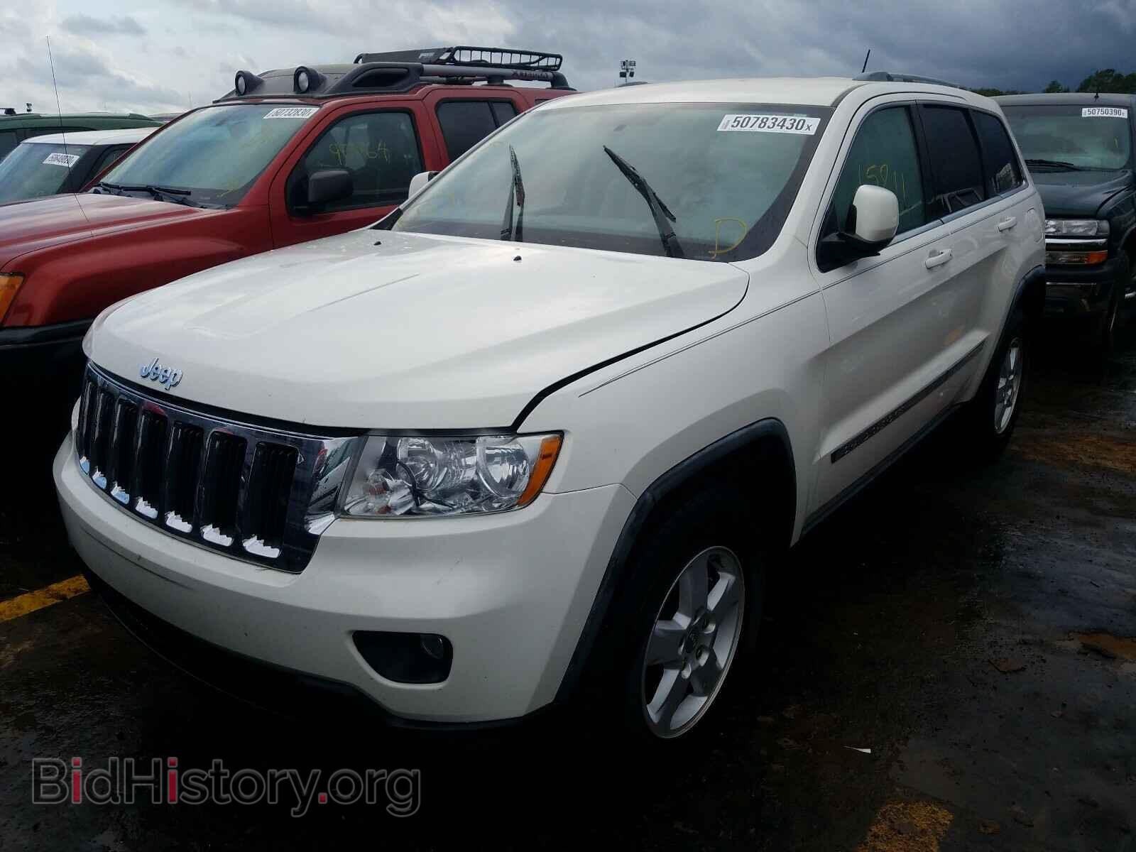 2011 JEEP CHEROKEE - VIN: 1J4RS4GG2BC658670 - Фото 2