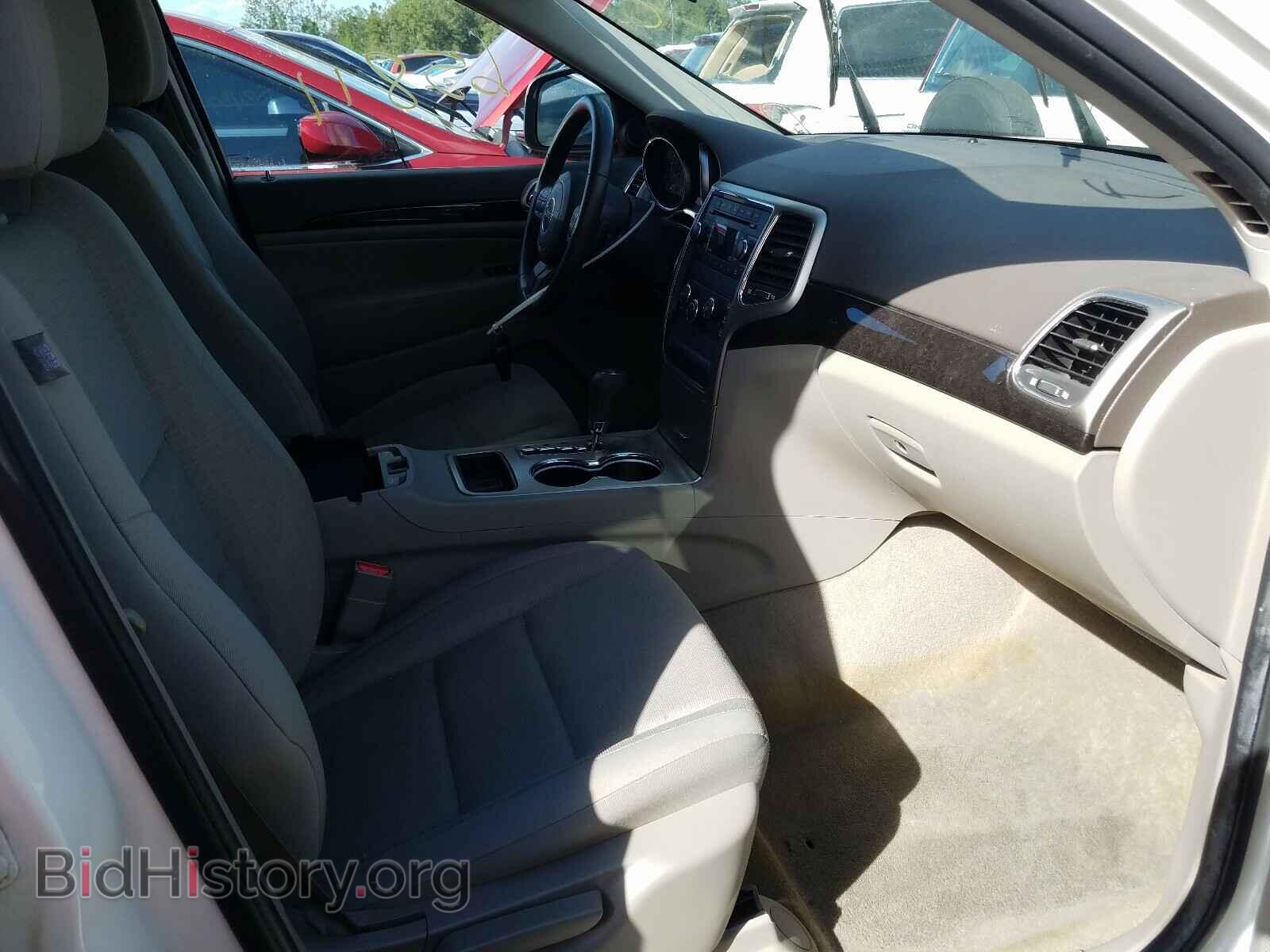 2011 JEEP CHEROKEE - VIN: 1J4RS4GG2BC658670 - Фото 5