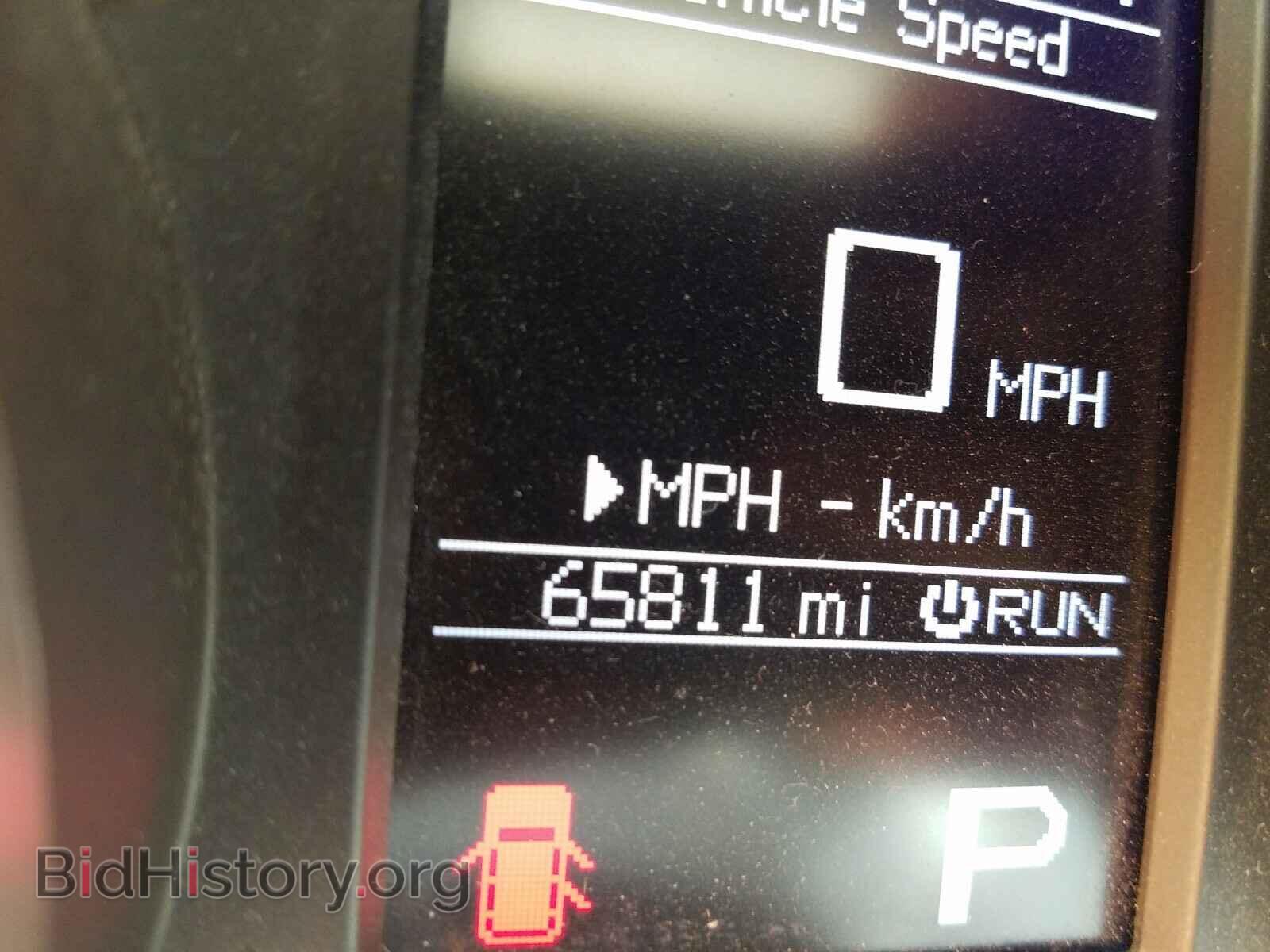 2011 JEEP CHEROKEE - VIN: 1J4RS4GG2BC658670 - Фото 8
