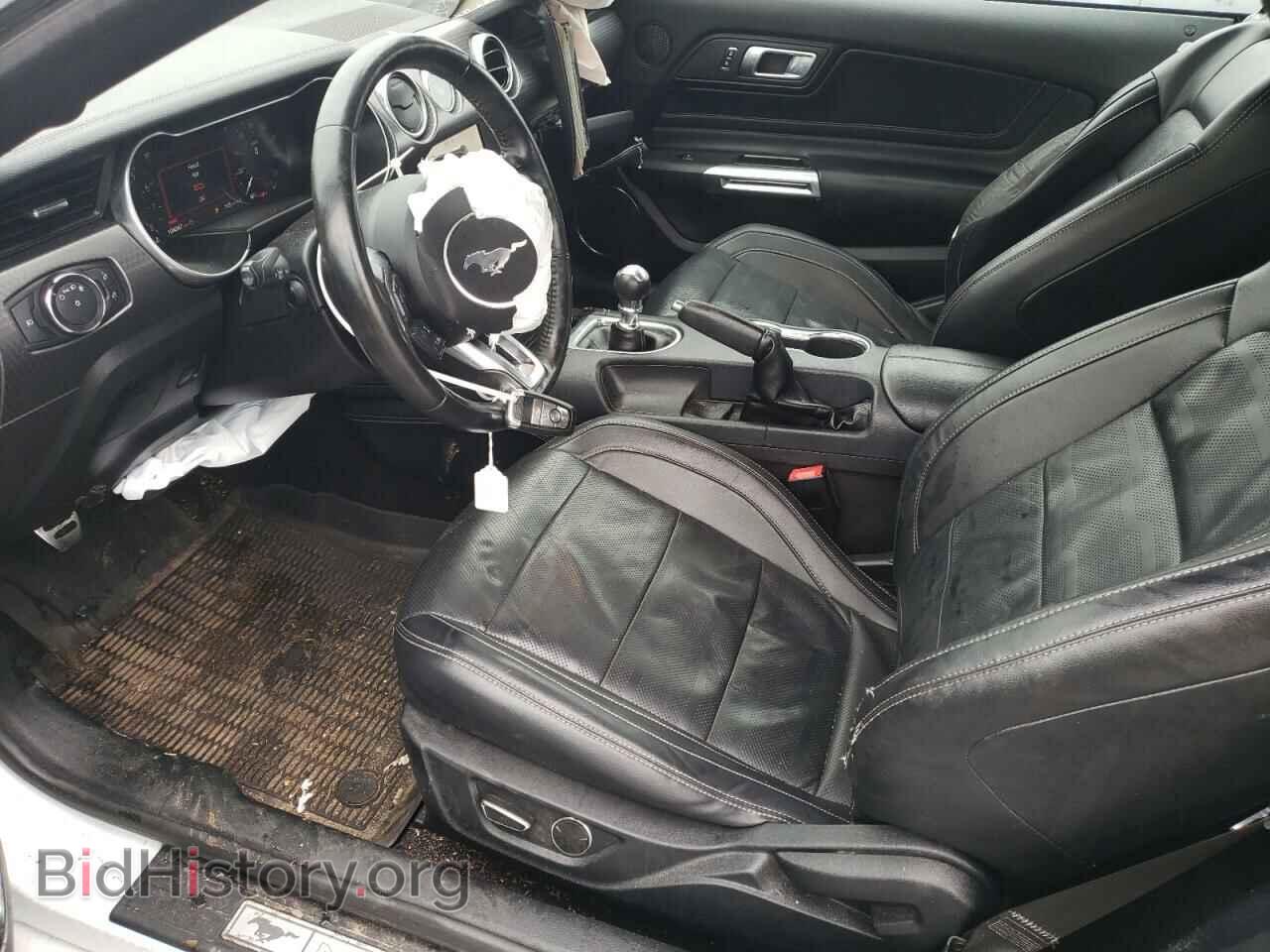 2019 FORD MUSTANG - VIN: 1FATP8FF2K5128920 - Фото 7