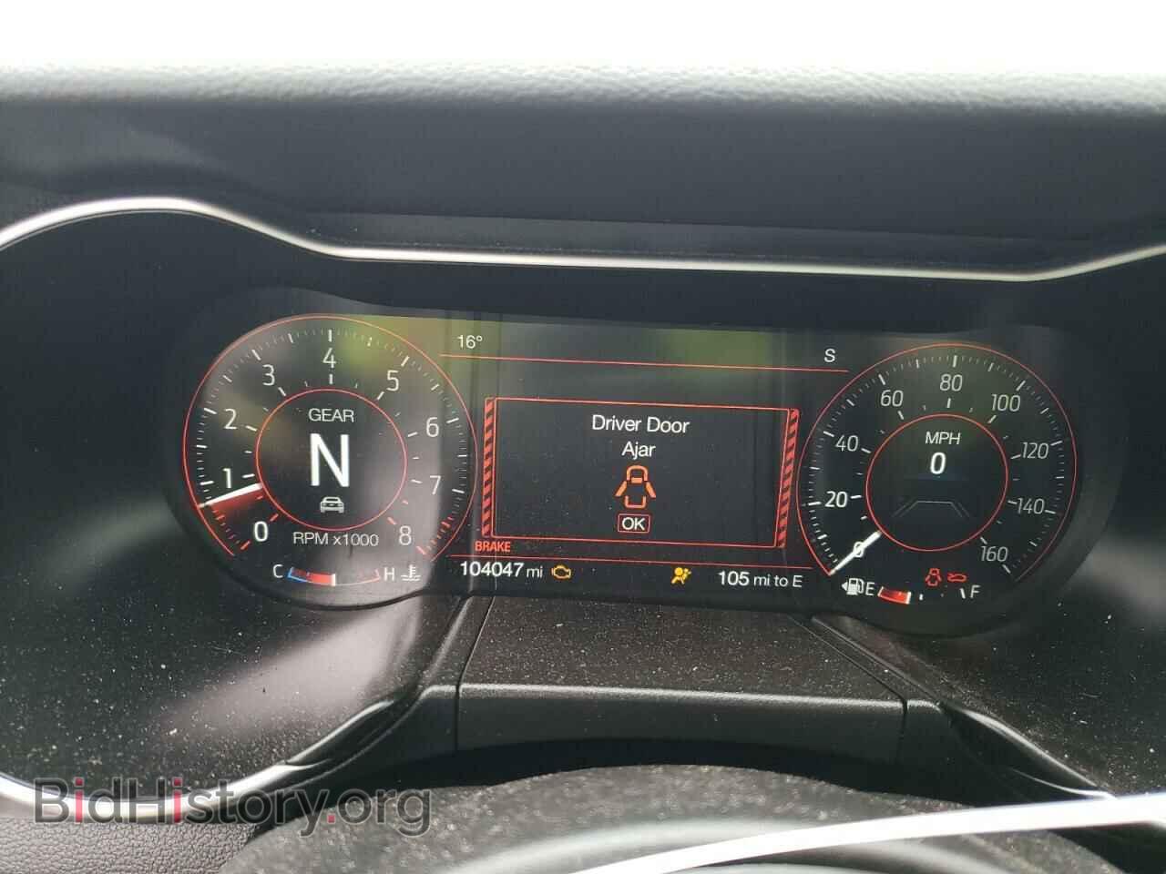 2019 FORD MUSTANG - VIN: 1FATP8FF2K5128920 - Фото 9