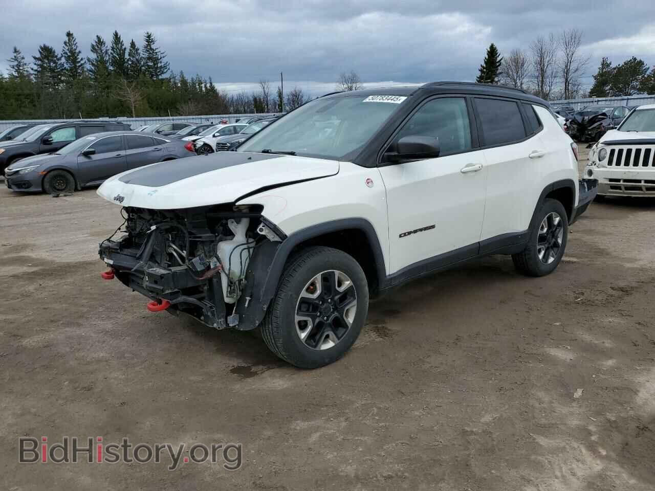 Фотография 3C4NJDDB8HT688270 - JEEP COMPASS 2017