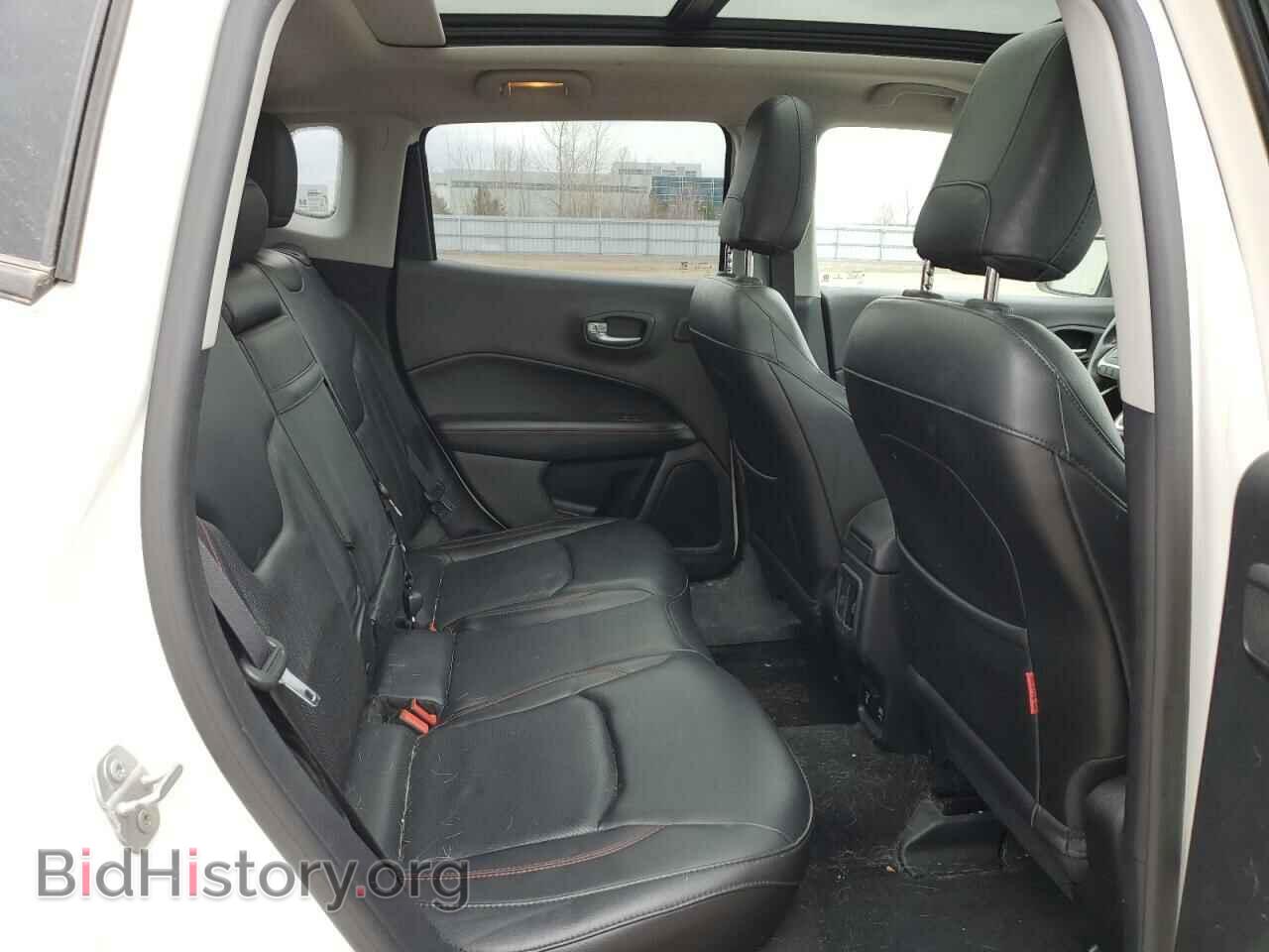 2017 JEEP COMPASS - VIN: 3C4NJDDB8HT688270 - Фото 11