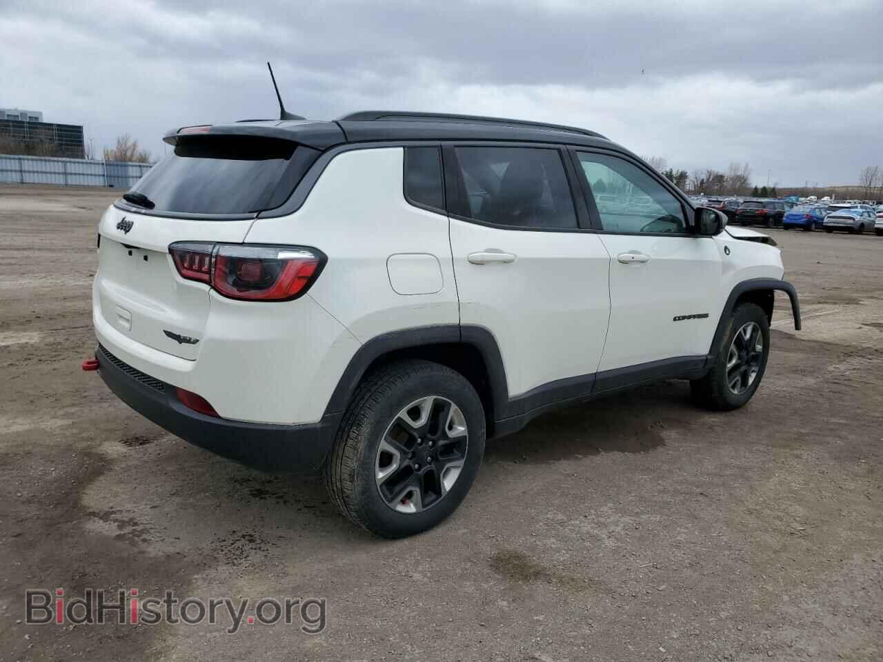 2017 JEEP COMPASS - VIN: 3C4NJDDB8HT688270 - Фото 3
