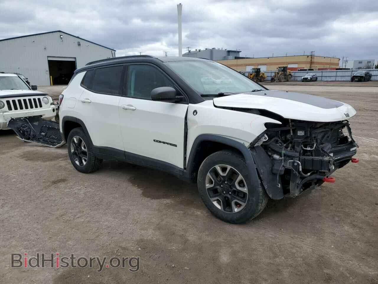 2017 JEEP COMPASS - VIN: 3C4NJDDB8HT688270 - Фото 4