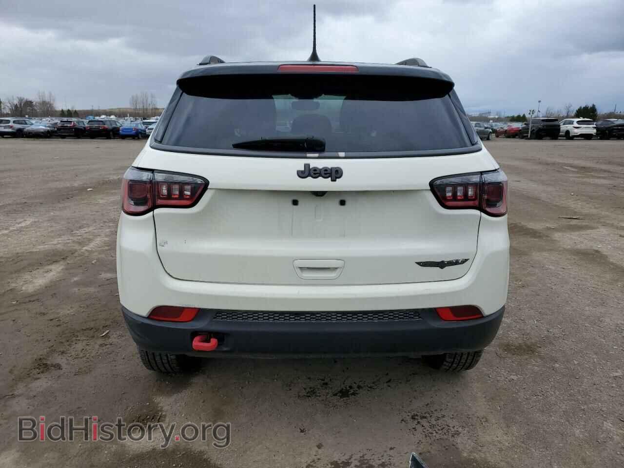 2017 JEEP COMPASS - VIN: 3C4NJDDB8HT688270 - Фото 6