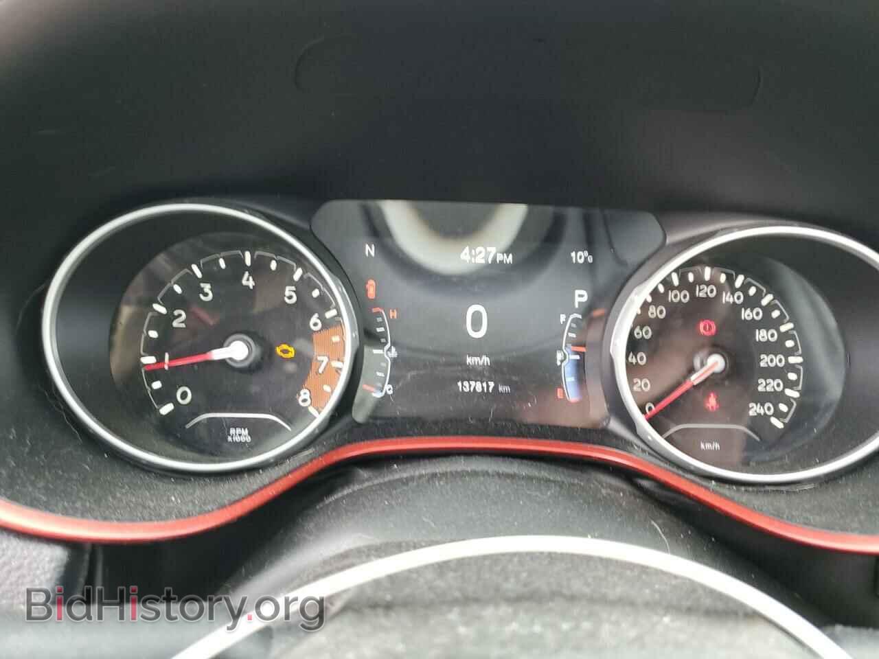 2017 JEEP COMPASS - VIN: 3C4NJDDB8HT688270 - Фото 9