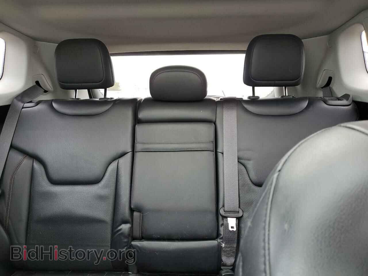 2017 JEEP COMPASS - VIN: 3C4NJDDB8HT688270 - Фото 10