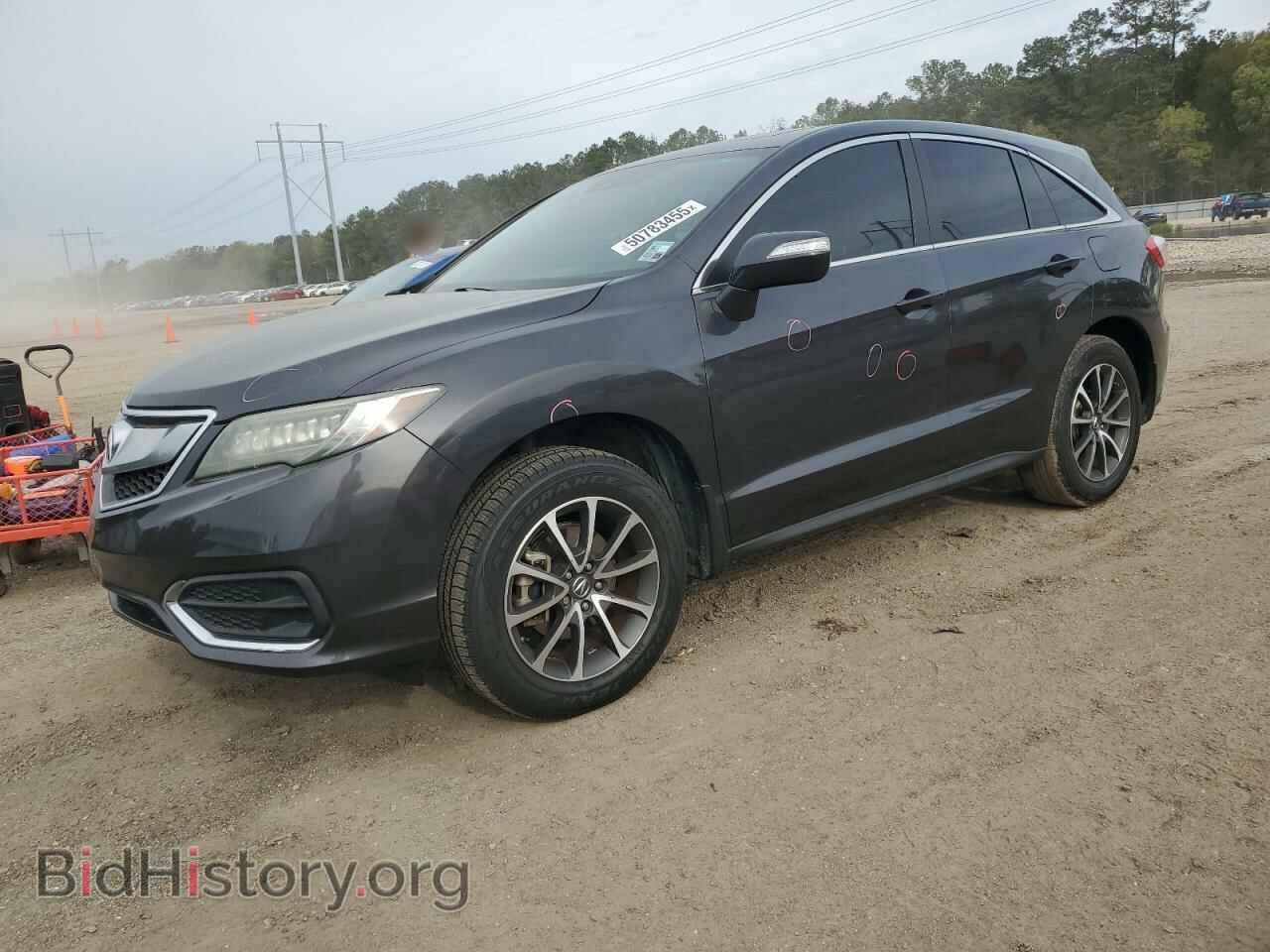 Фотография 5J8TB3H32GL003614 - ACURA RDX 2016