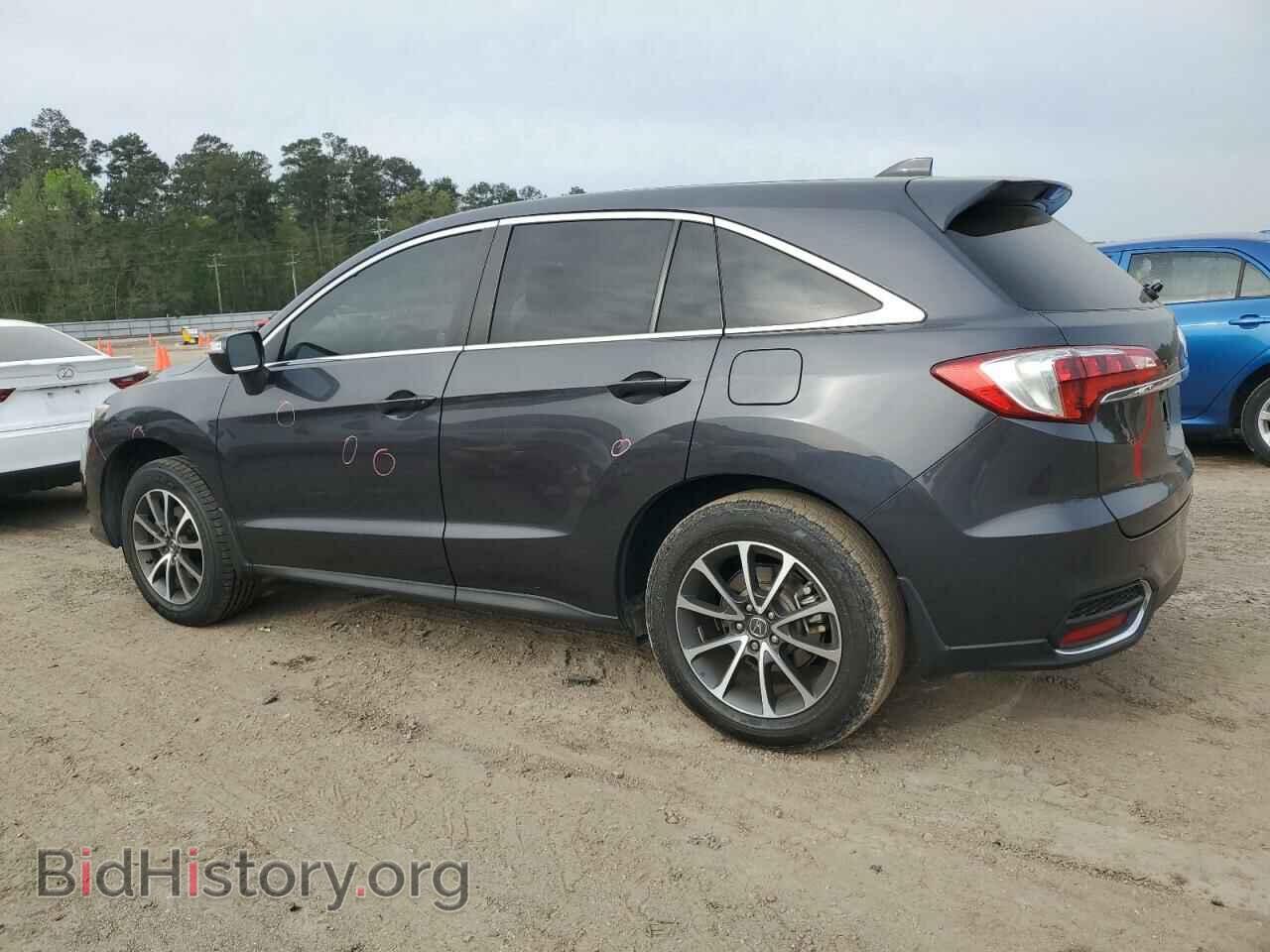 2016 ACURA RDX - VIN: 5J8TB3H32GL003614 - Фото 2