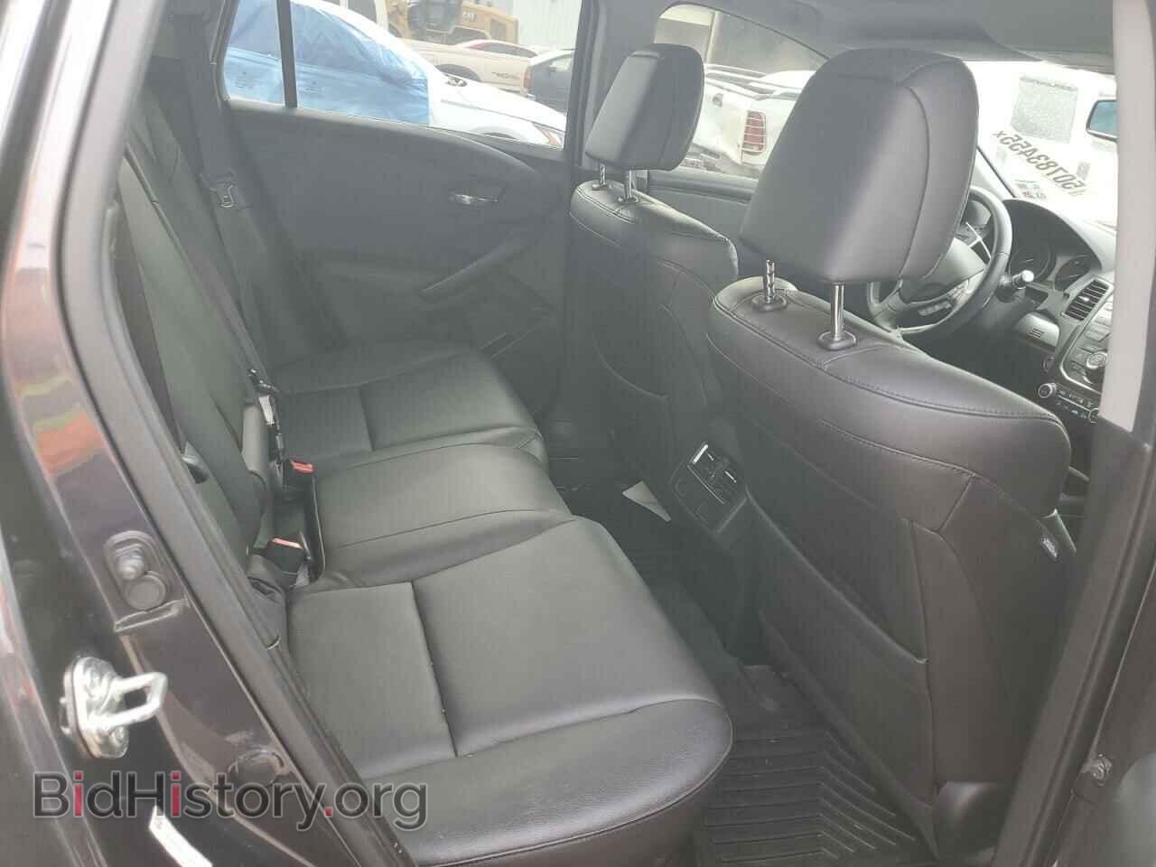 2016 ACURA RDX - VIN: 5J8TB3H32GL003614 - Фото 11