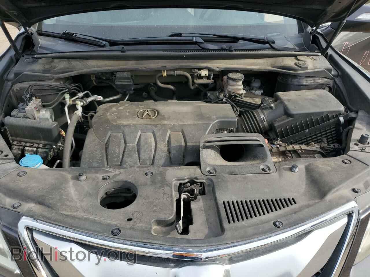 2016 ACURA RDX - VIN: 5J8TB3H32GL003614 - Фото 12