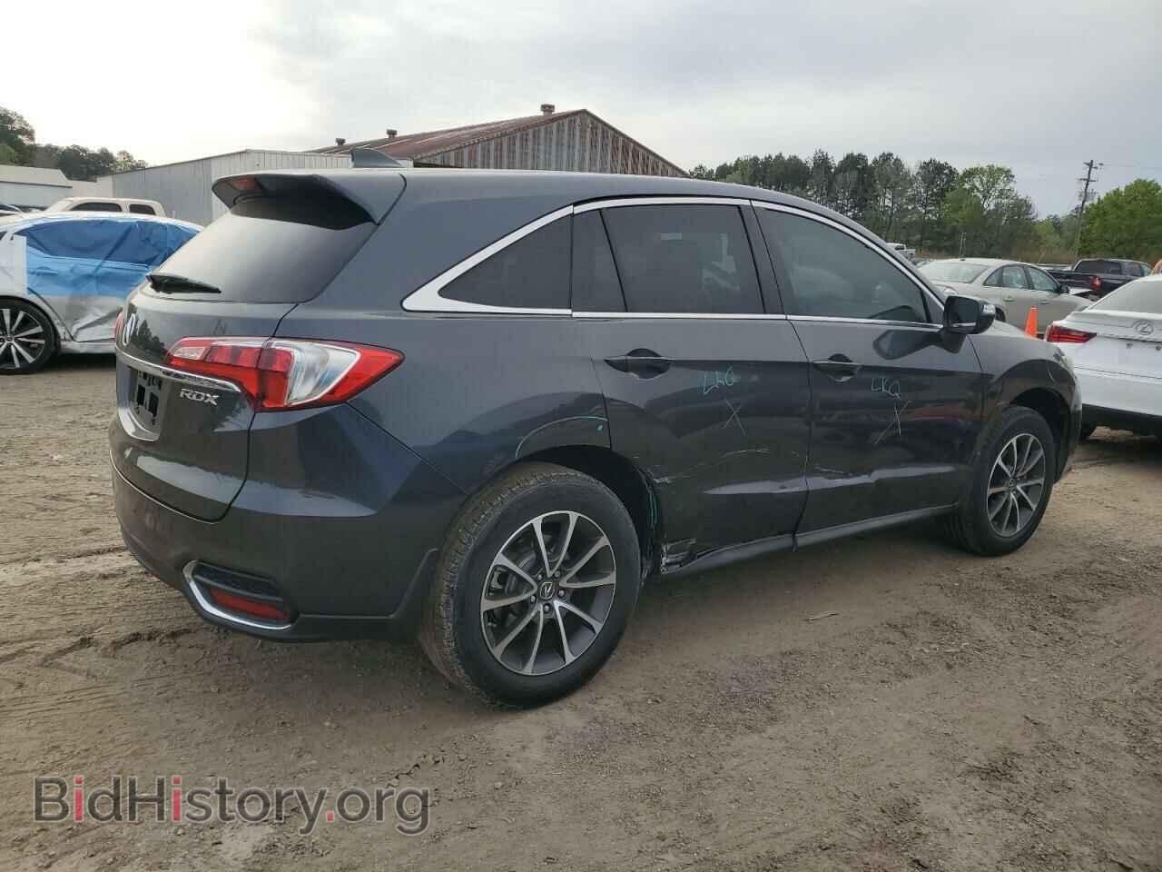 2016 ACURA RDX - VIN: 5J8TB3H32GL003614 - Фото 3