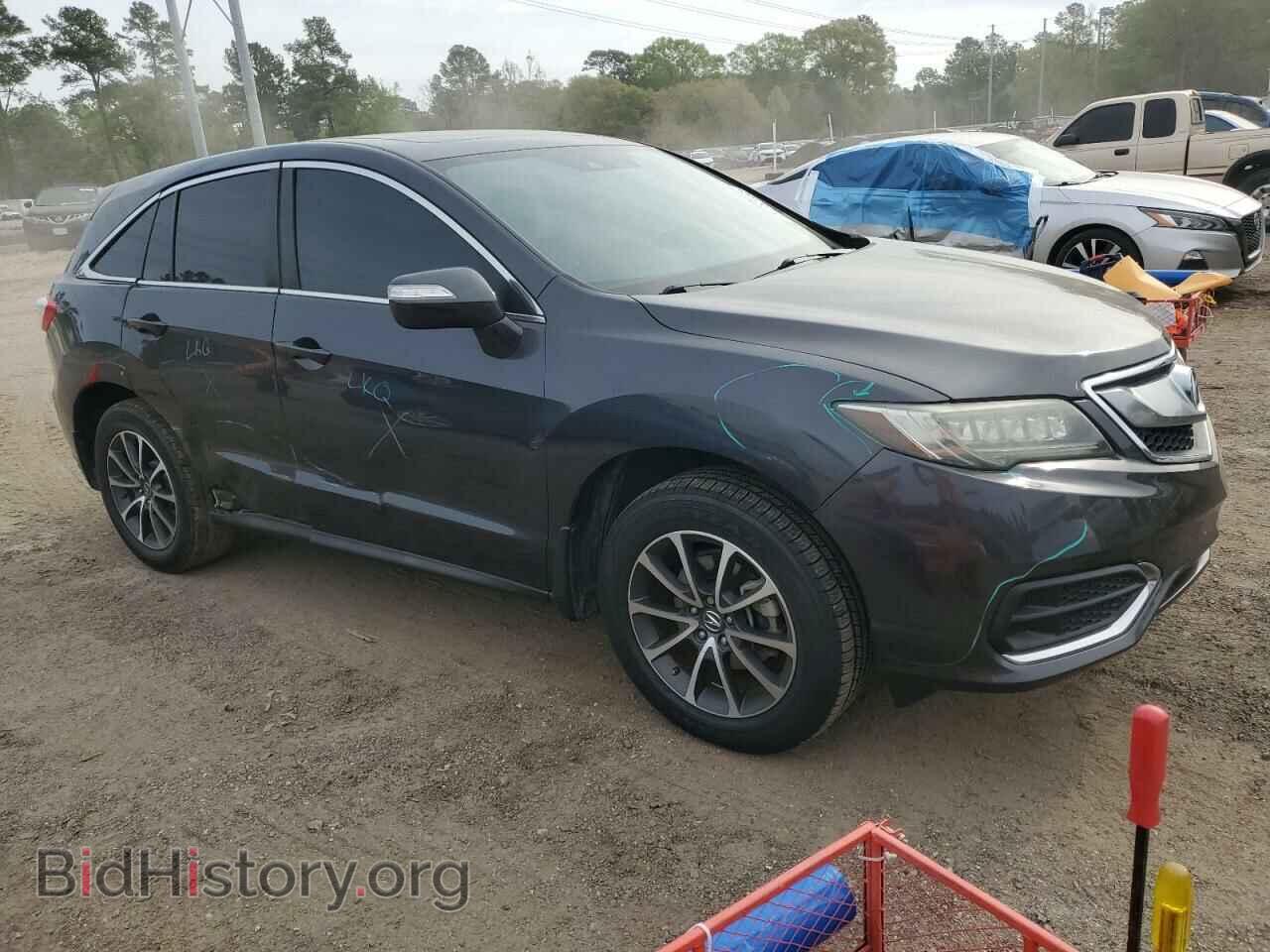 2016 ACURA RDX - VIN: 5J8TB3H32GL003614 - Фото 4