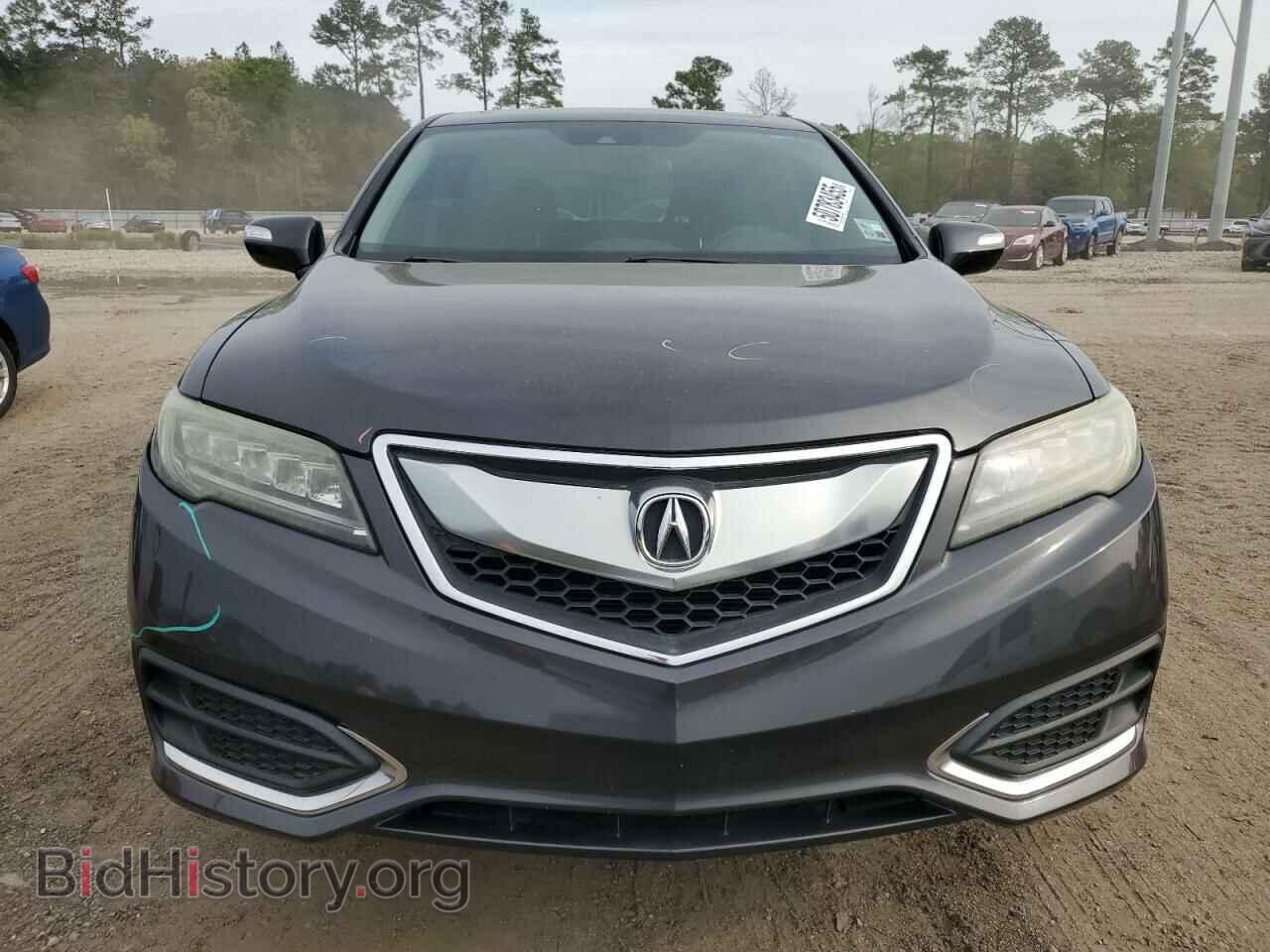 2016 ACURA RDX - VIN: 5J8TB3H32GL003614 - Фото 5